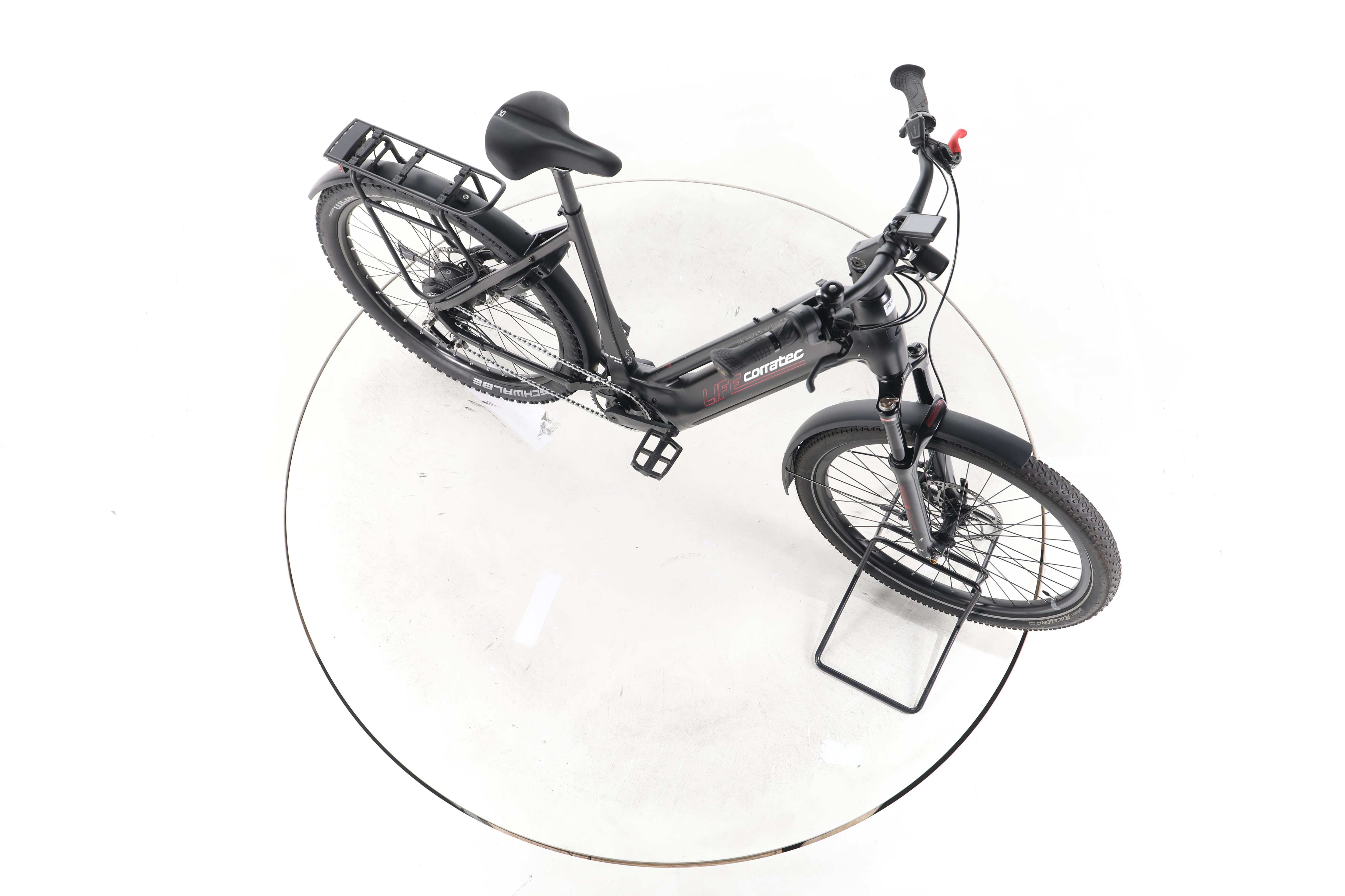 Corratec Life CX7 City E-Bike Tiefeinsteiger - Image 14