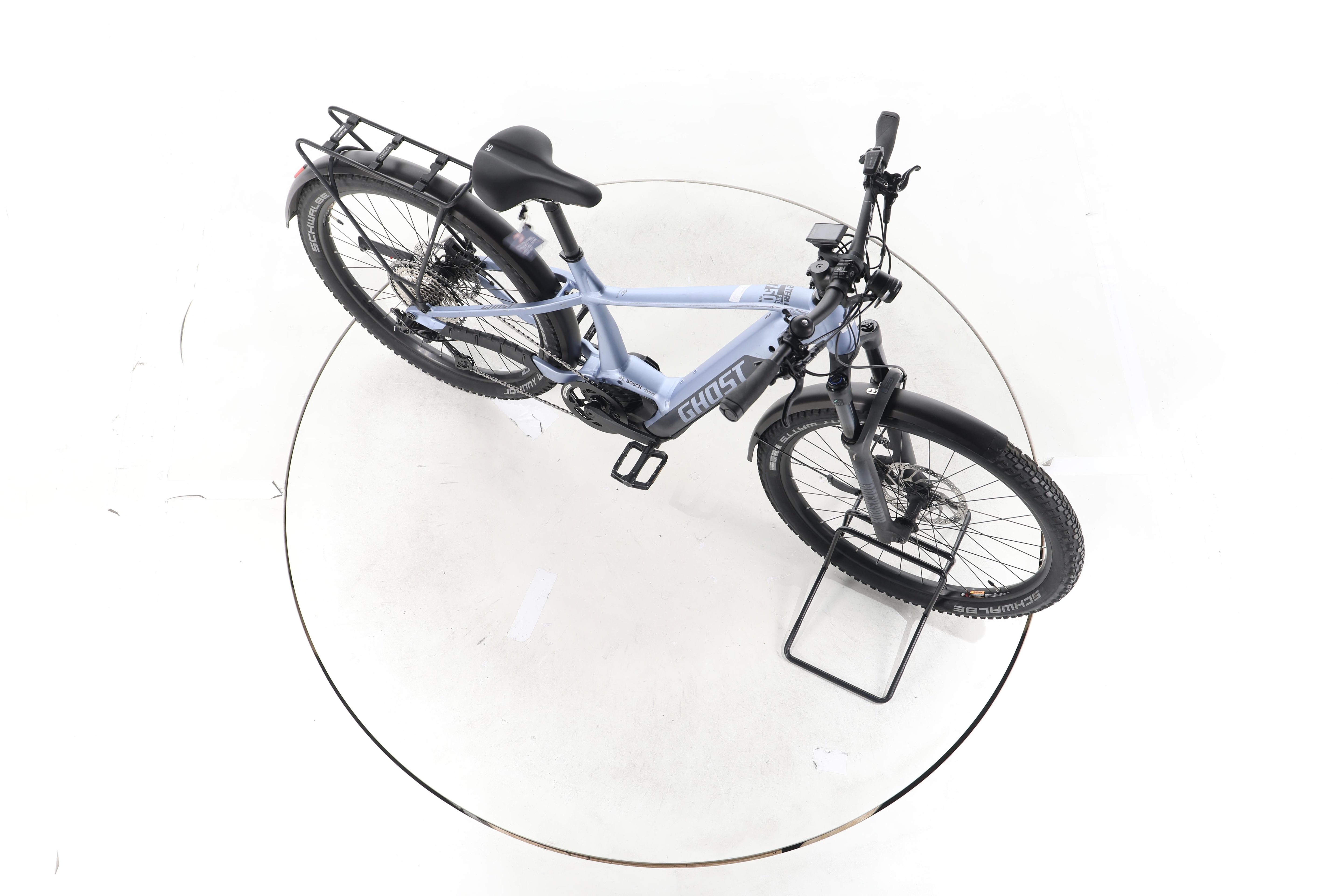 Ghost E-Teru B Pro EQ Trekking E-Bike - Image 14