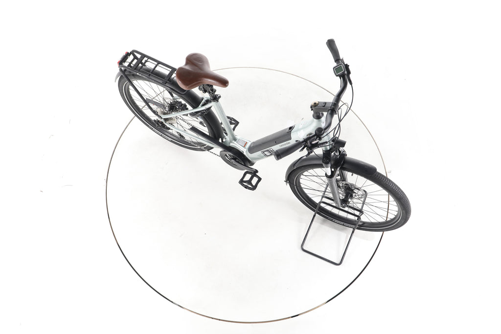 Cannondale 650 U Adventure Neo 2 EQ Trekking E-Bike Tiefeinsteiger - Image 14