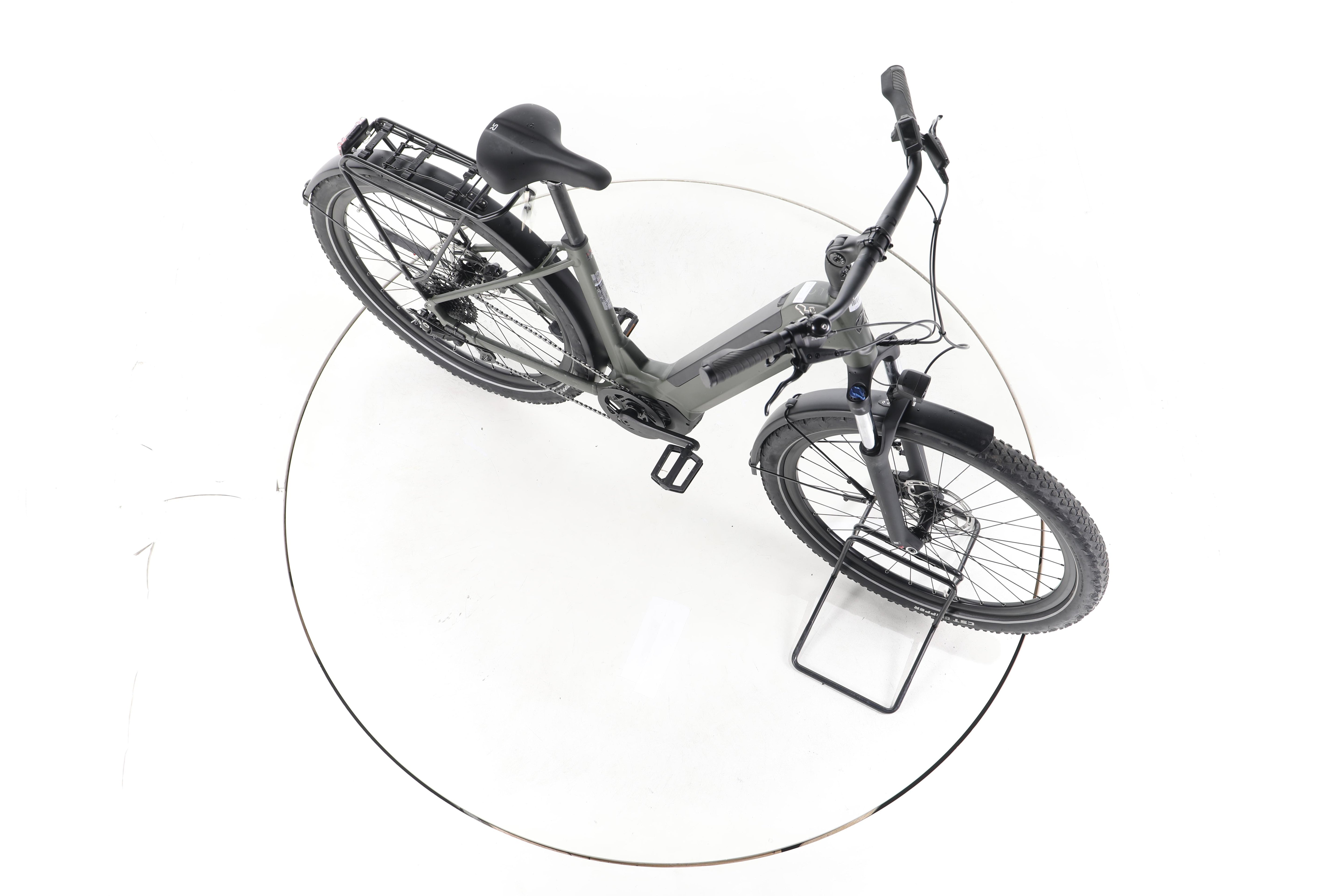 Kalkhoff Entice 5 Season Trekking E-Bike Tiefeinsteiger 2024 - Image 14
