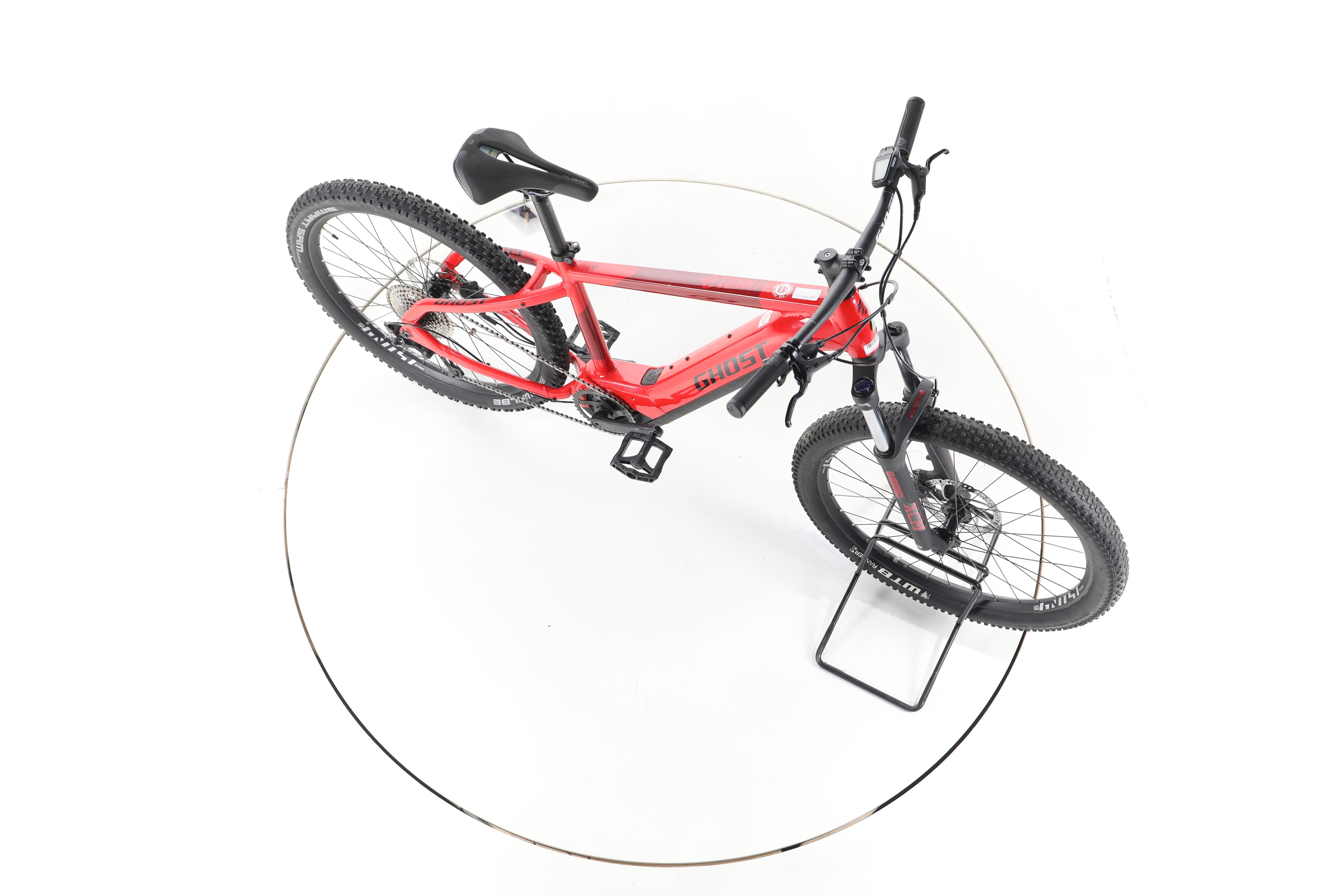 Ghost E-Trust Universal E-Bike - Image 14