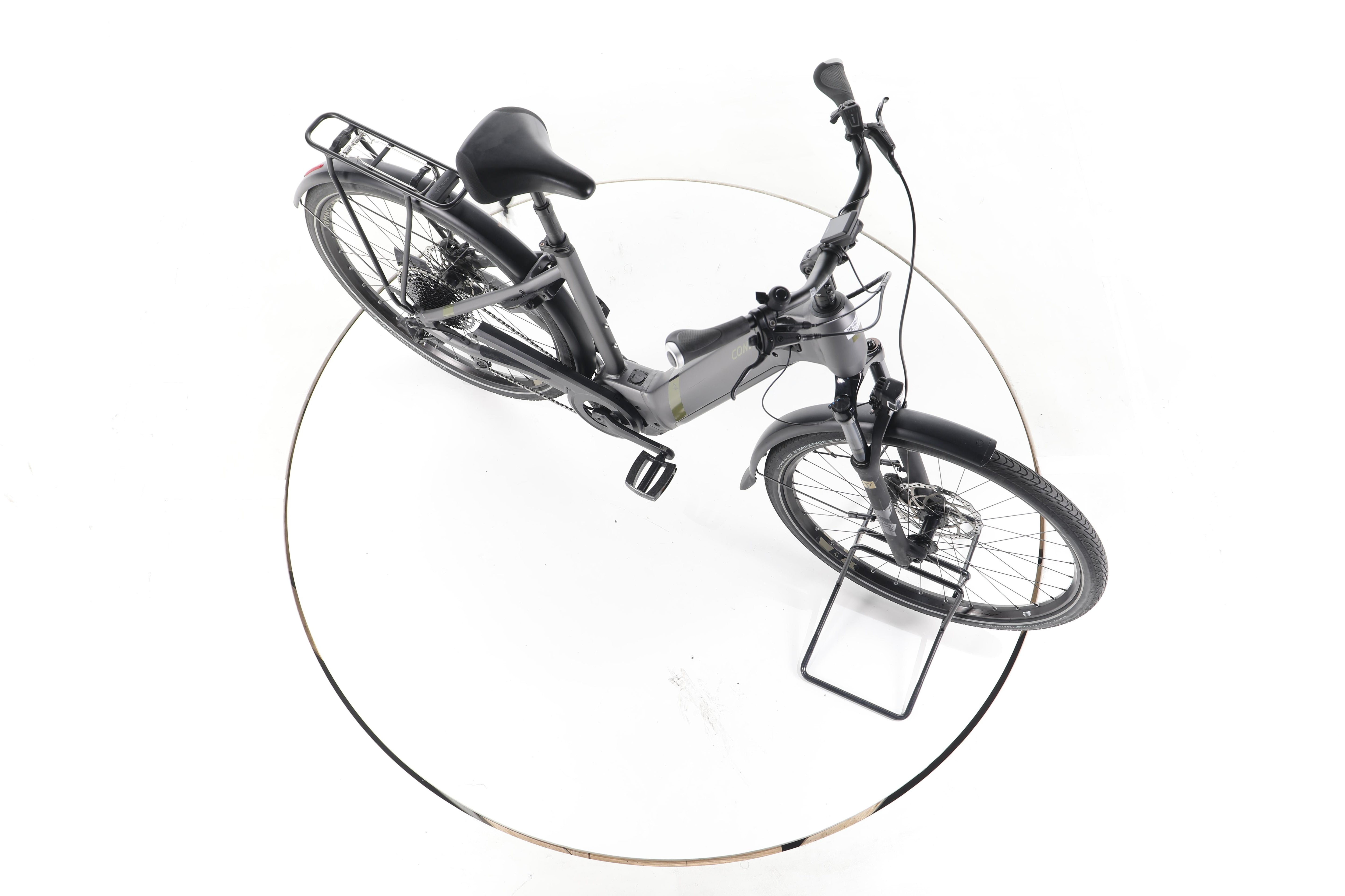 Conway Cairon T 5.0 Trekking E-Bike Tiefeinsteiger - Image 14