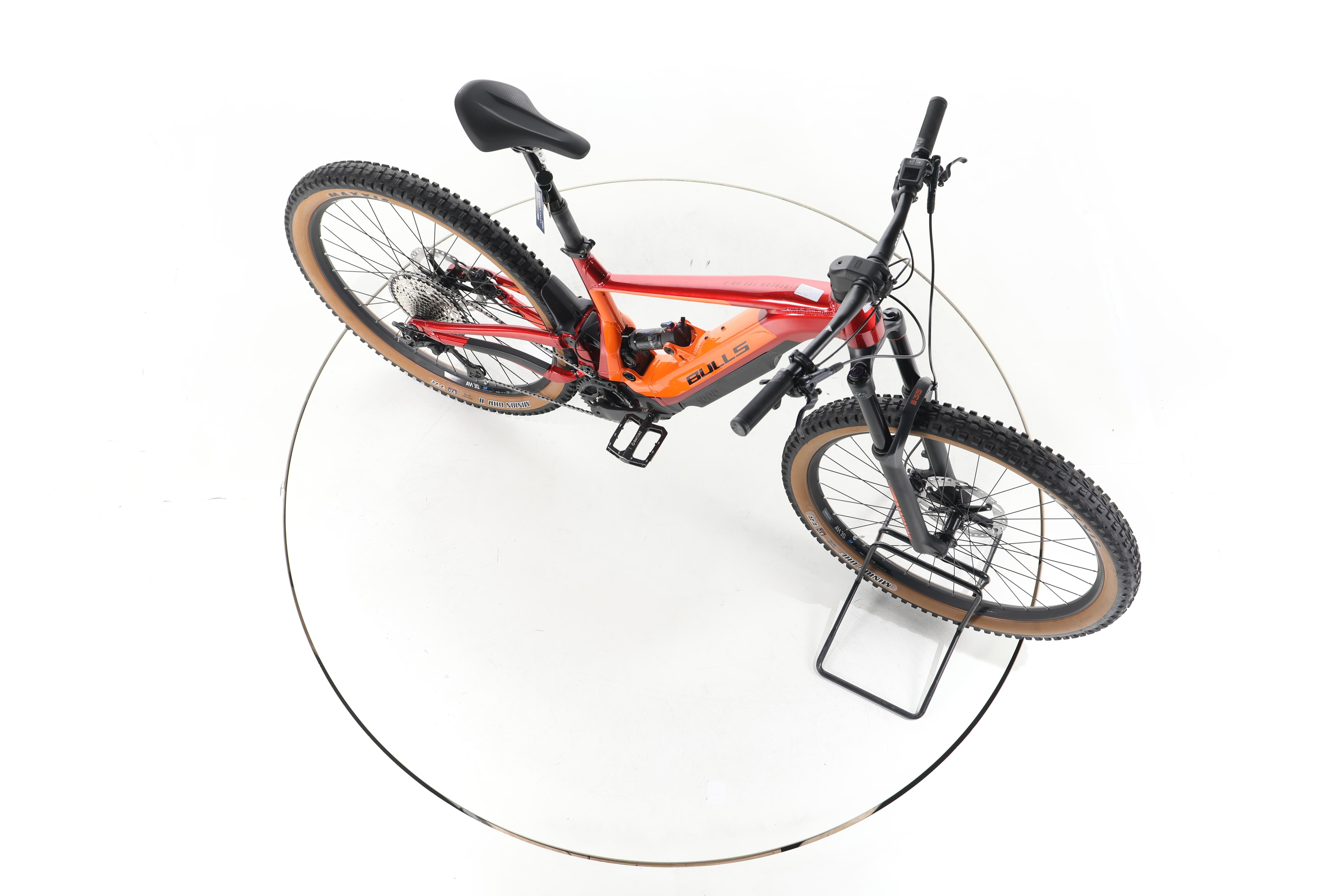 Bulls E Stream Evo AM 3 Fully E-Bike - Image 14