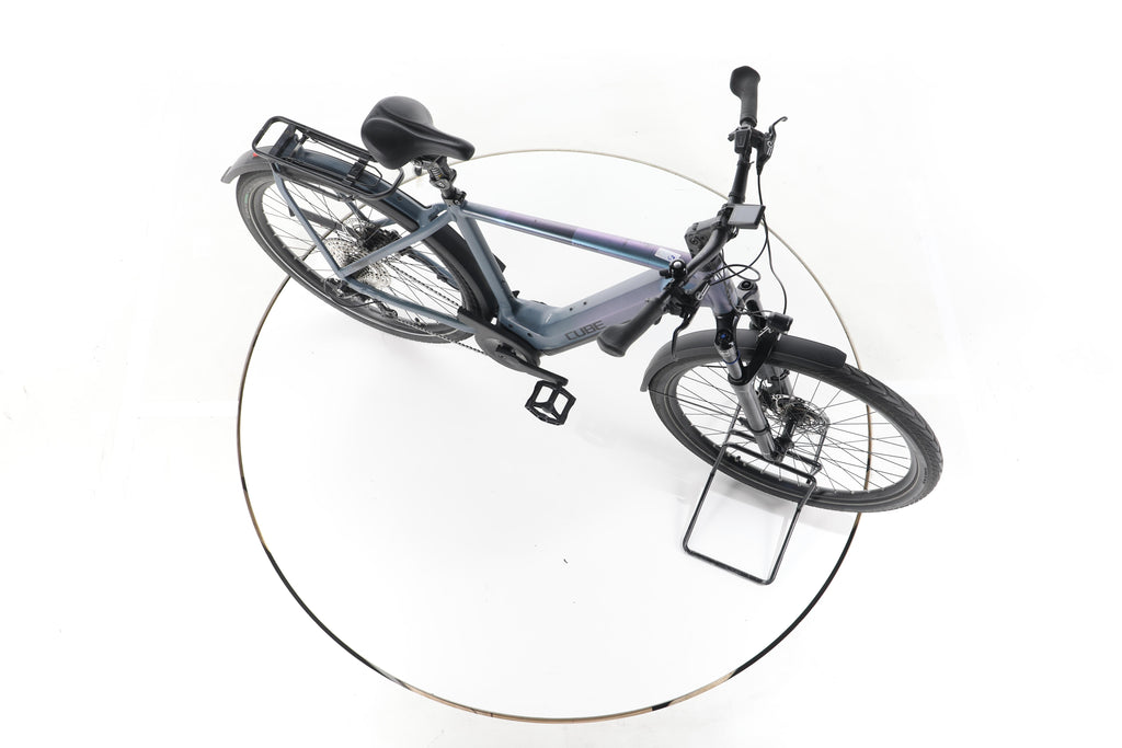 Cube Kathmandu Hybrid ABS Trekking E-Bike - Image 14
