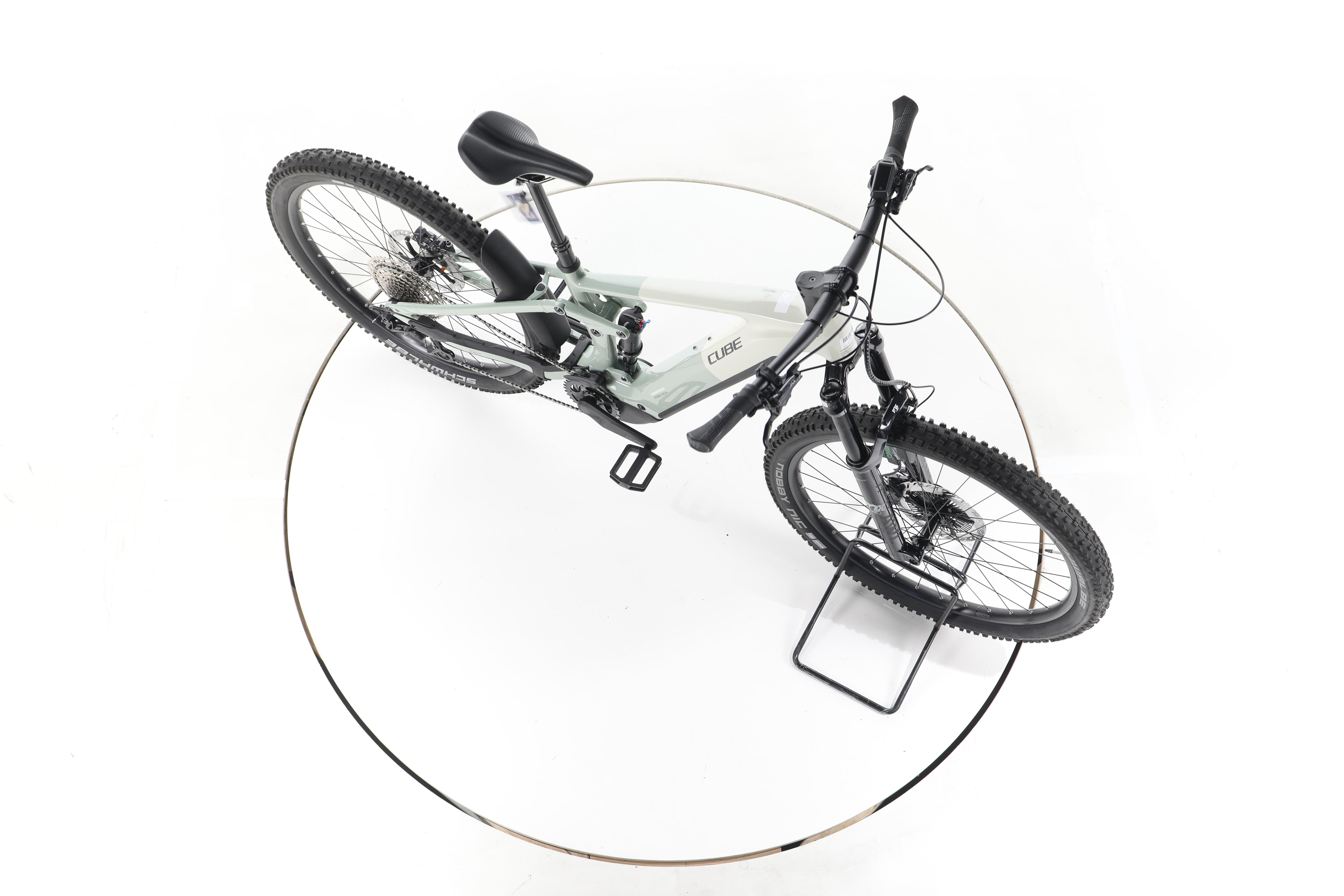 Cube Stereo Hybrid ONE44 EXC E-Bike Fully 2026 - Image 14