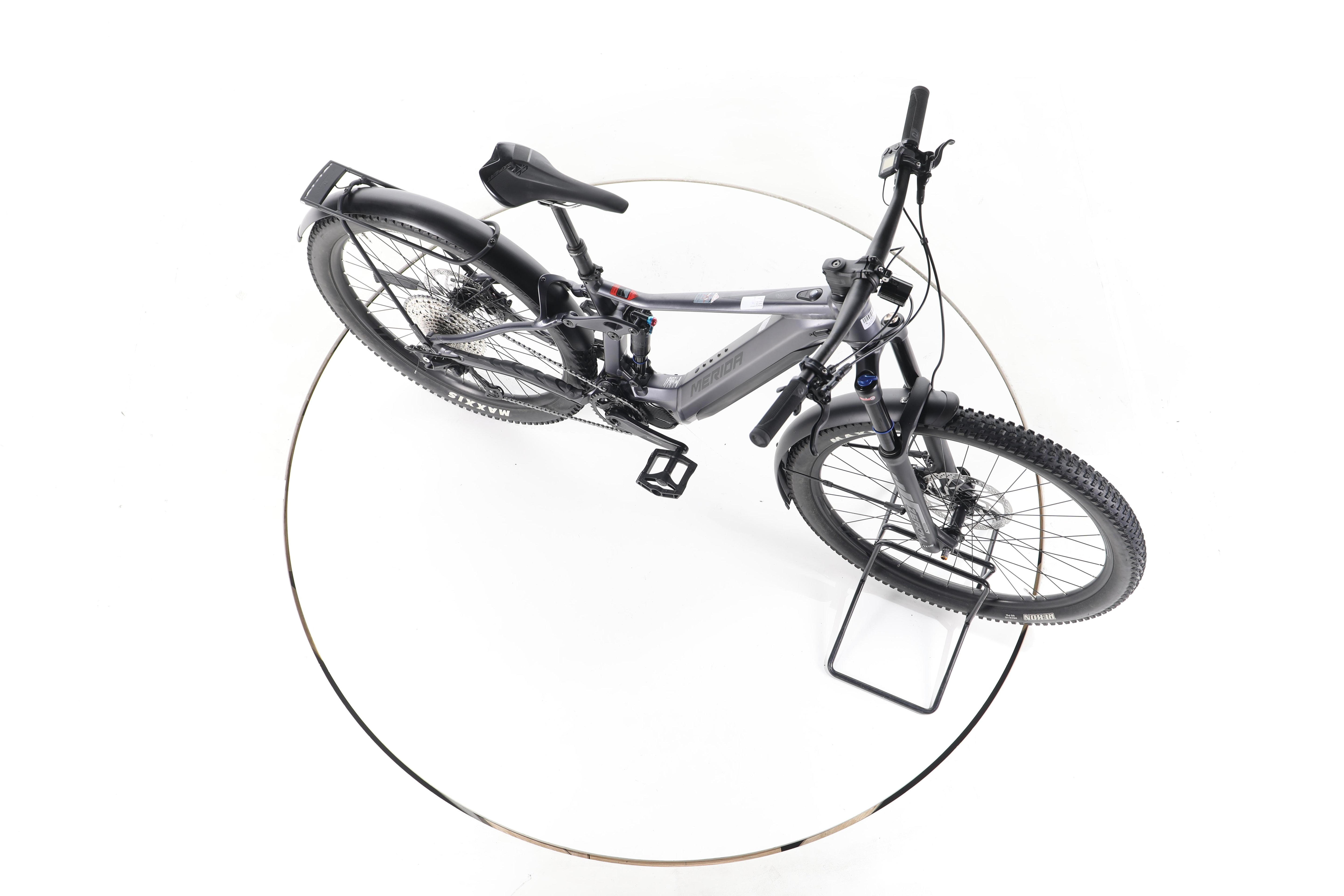 Merida eONE-FORTY EQ SUV E-Bike - Image 14