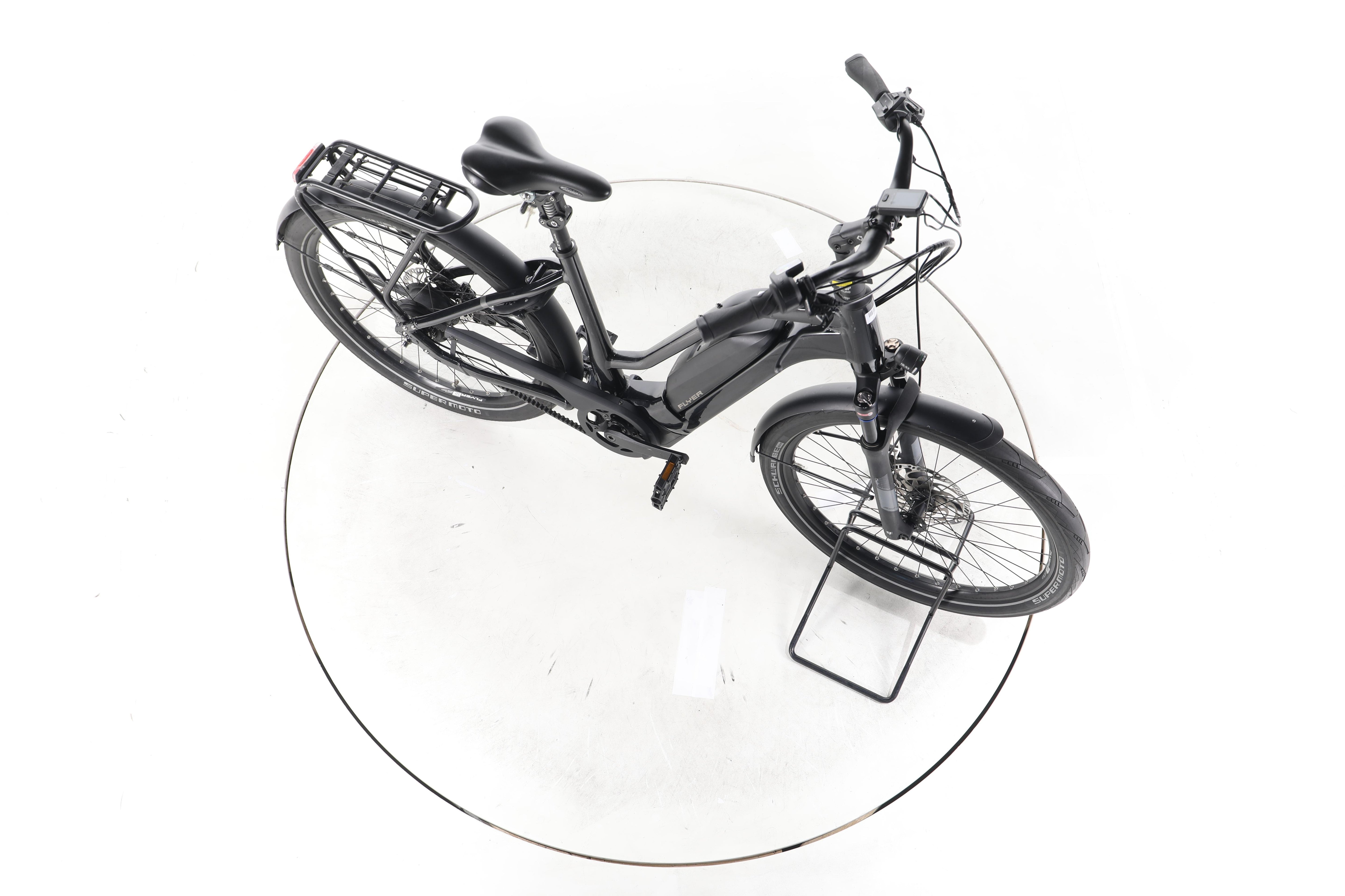 FLYER Upstreet3 7.23 City E-Bike - Image 14