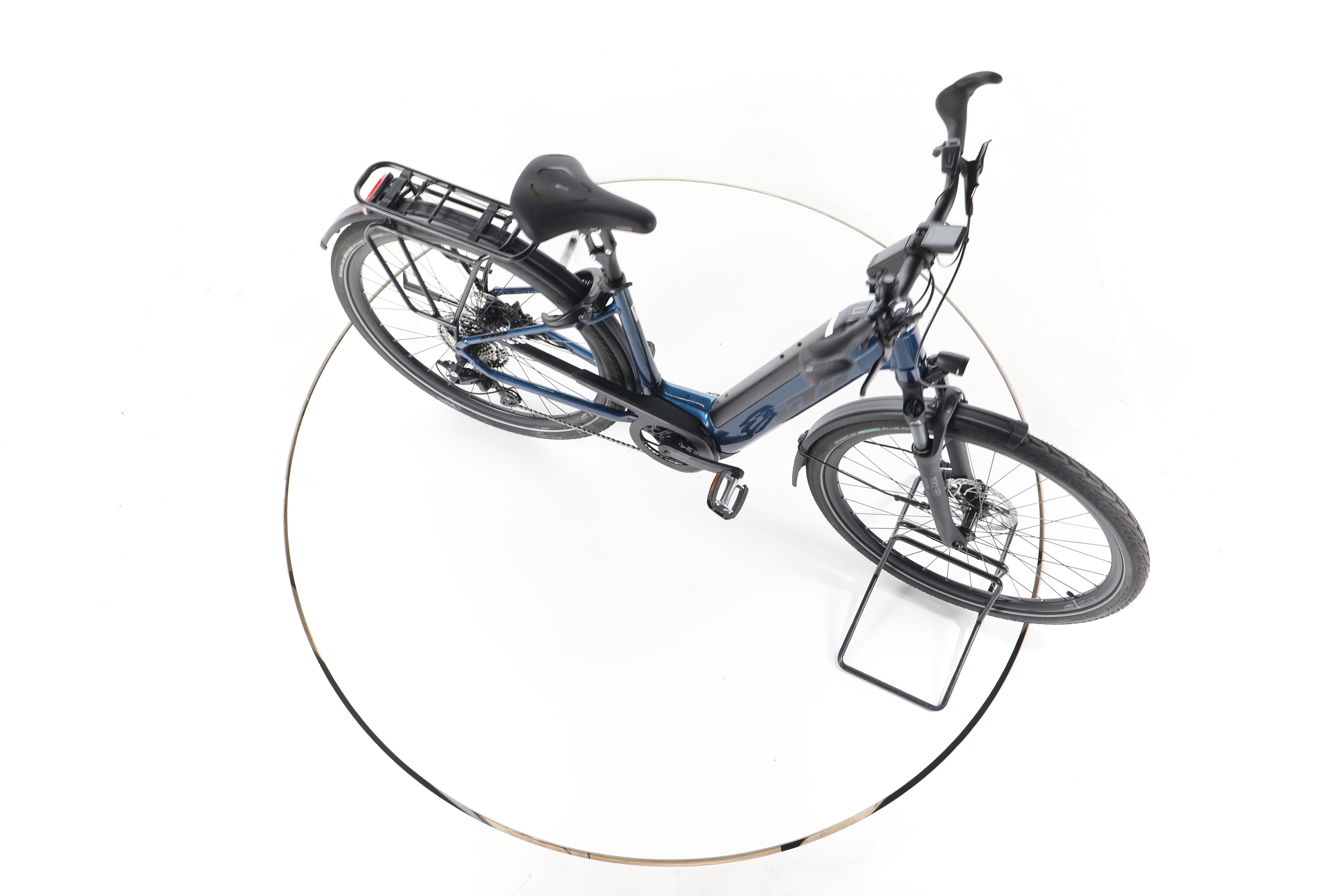 KTM Macina Style 730 Trekking E-Bike Tiefeinsteiger - Image 14
