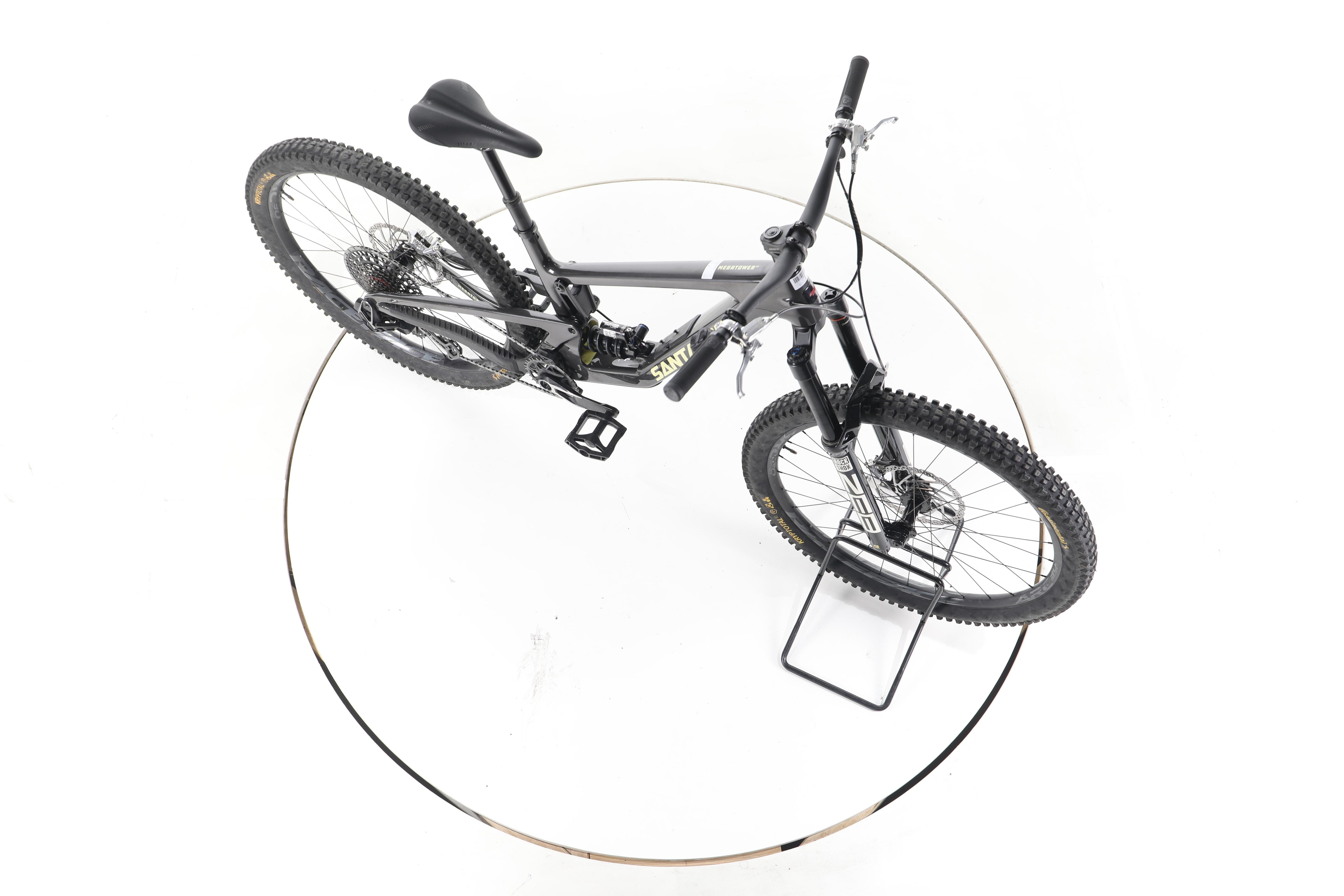 Santa Cruz Megatower X01 Fahrrad Fully - Image 14