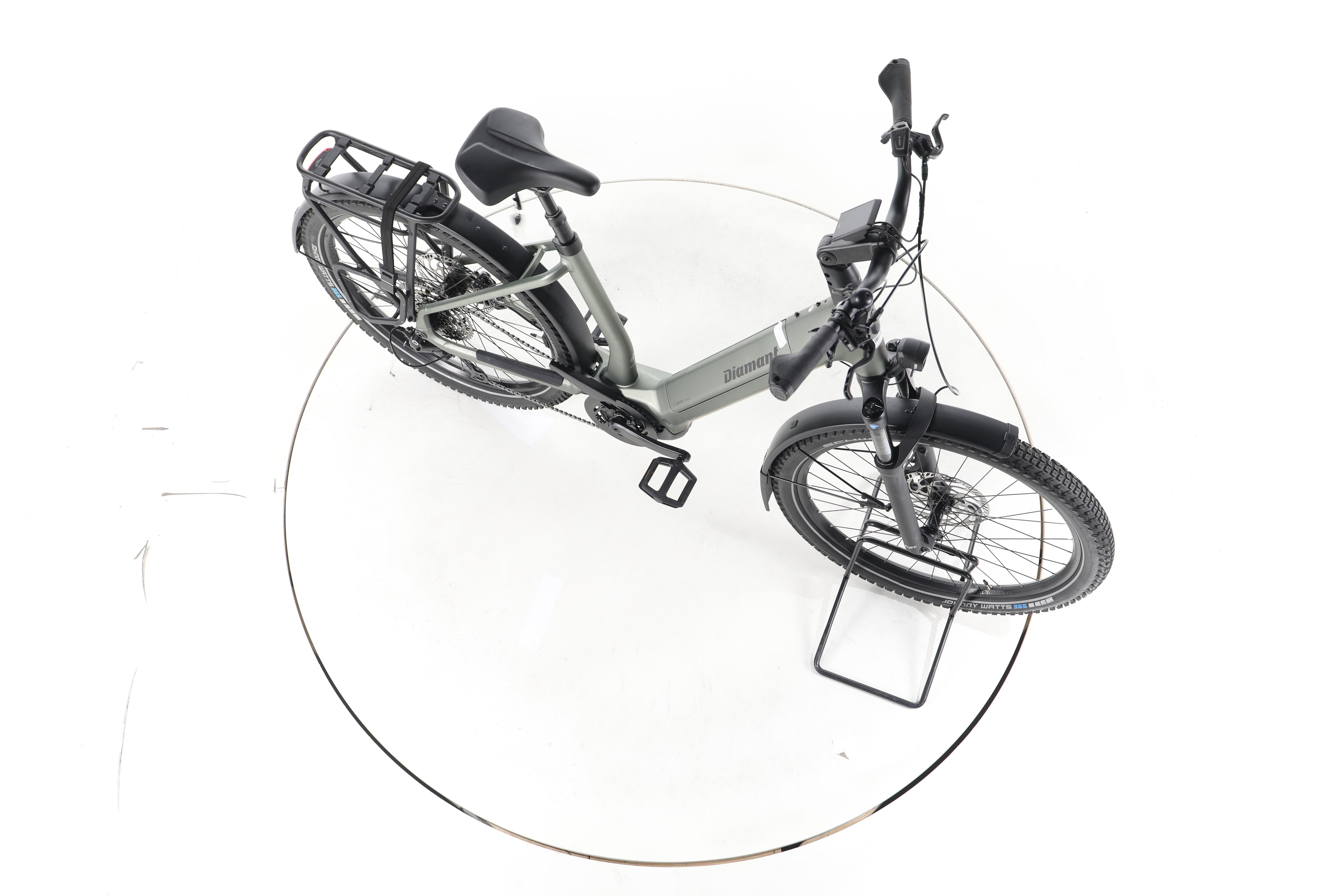Diamant Suvea Trip Plus Trekking E-Bike Tiefeinsteiger 2025 - Image 14