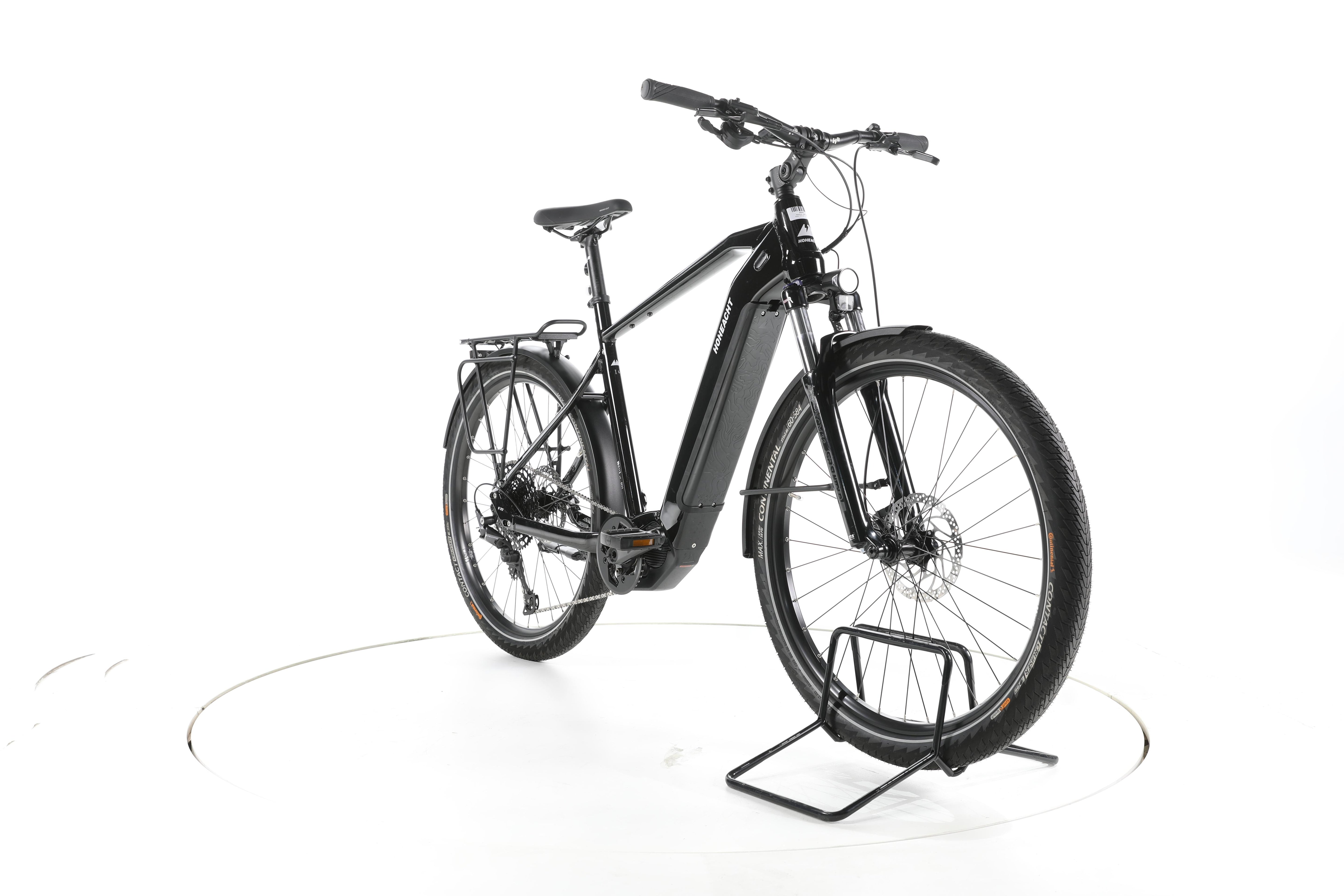 HoheAcht Pasio Terra Trekking E-Bike - Image 14