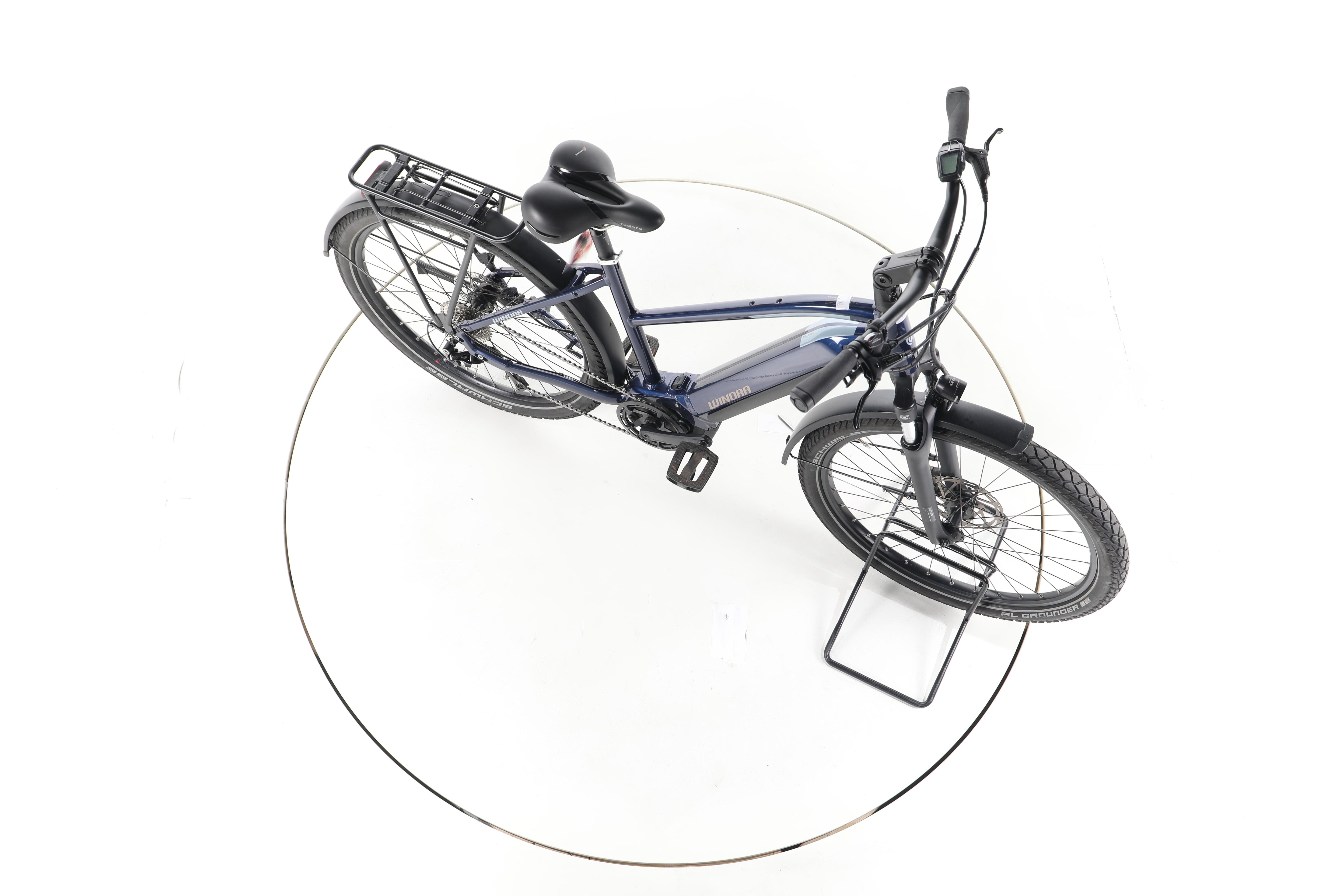Winora Yucatan 8 Trekking E-Bike - Image 14