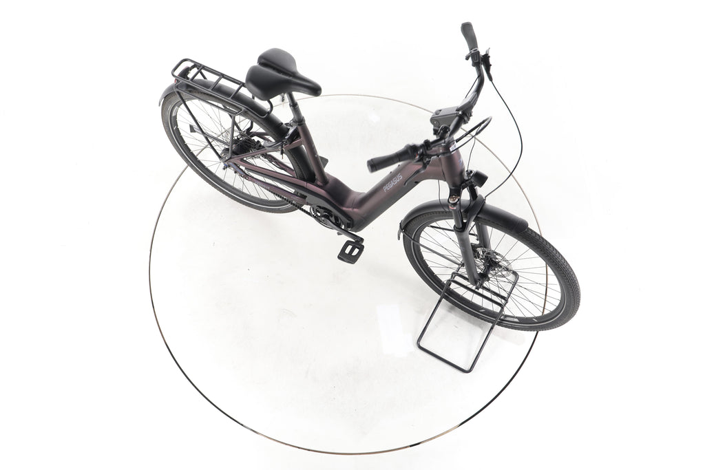 Pegasus Premio EVO 5F Lite Belt City E-Bike Tiefeinsteiger 2024 - Image 14