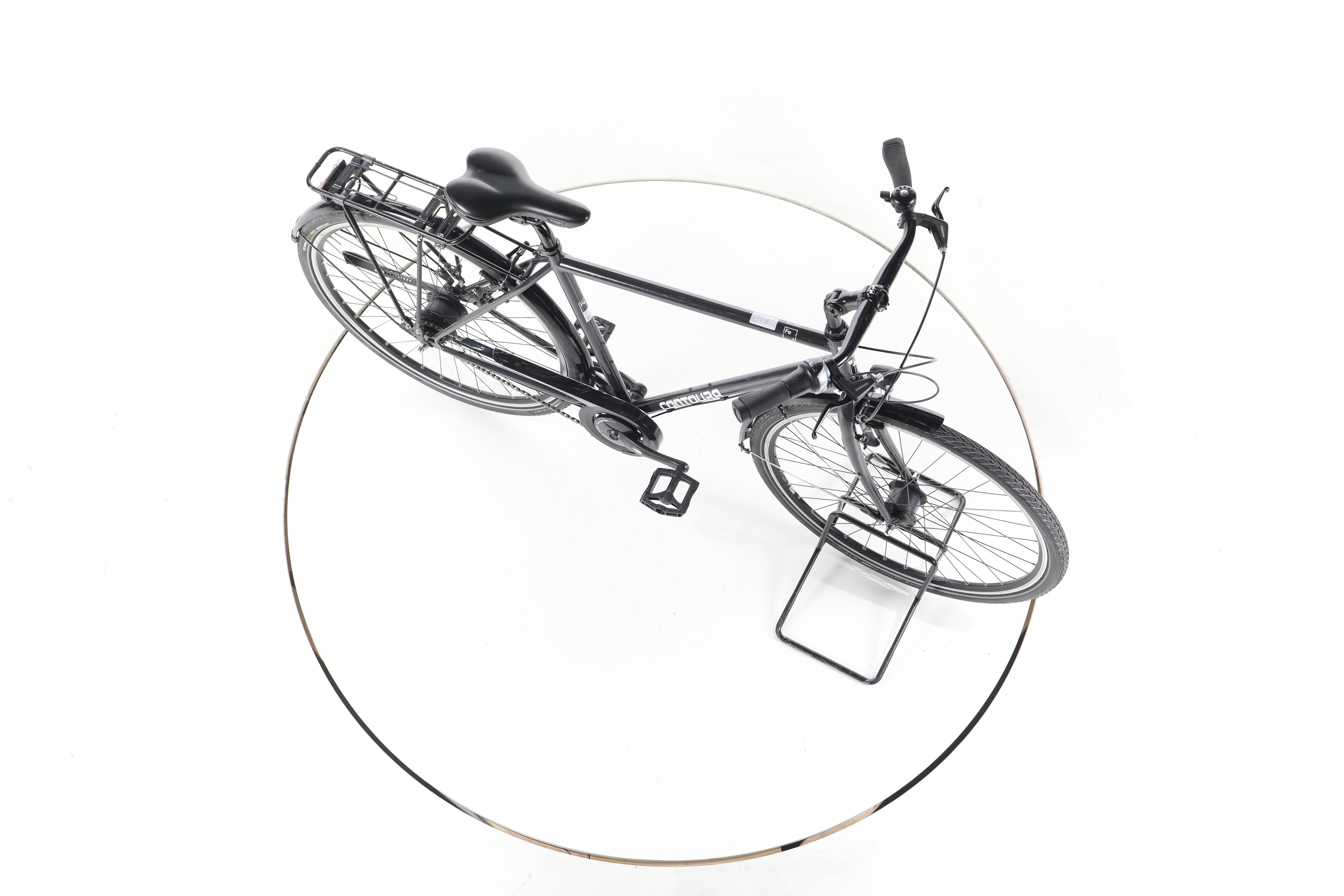 Contoura FE 4 Fahrrad City & Trekking - Image 14
