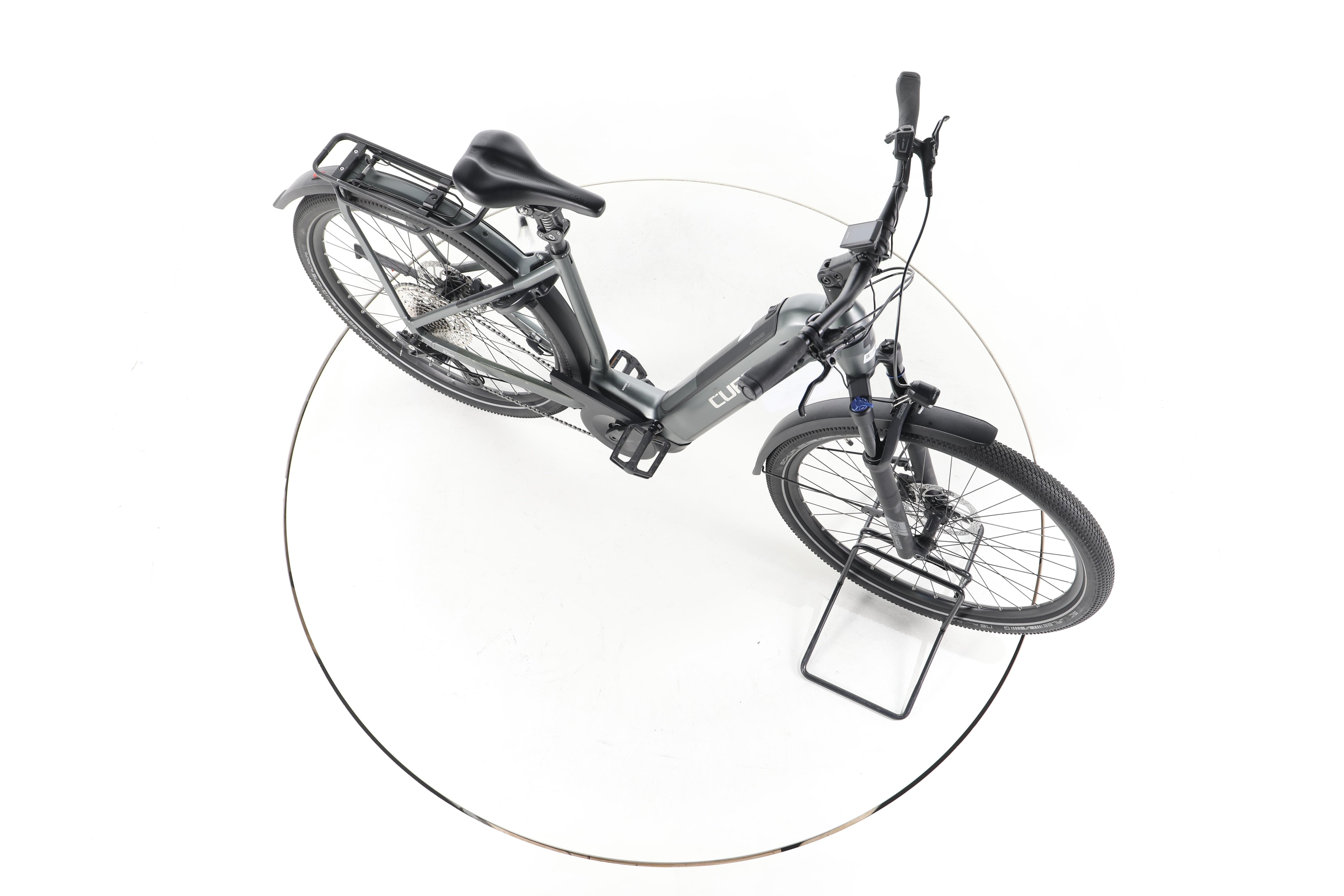 Cube Kathmandu Hybrid Pro Trekking E-Bike Tiefeinsteiger - Image 14