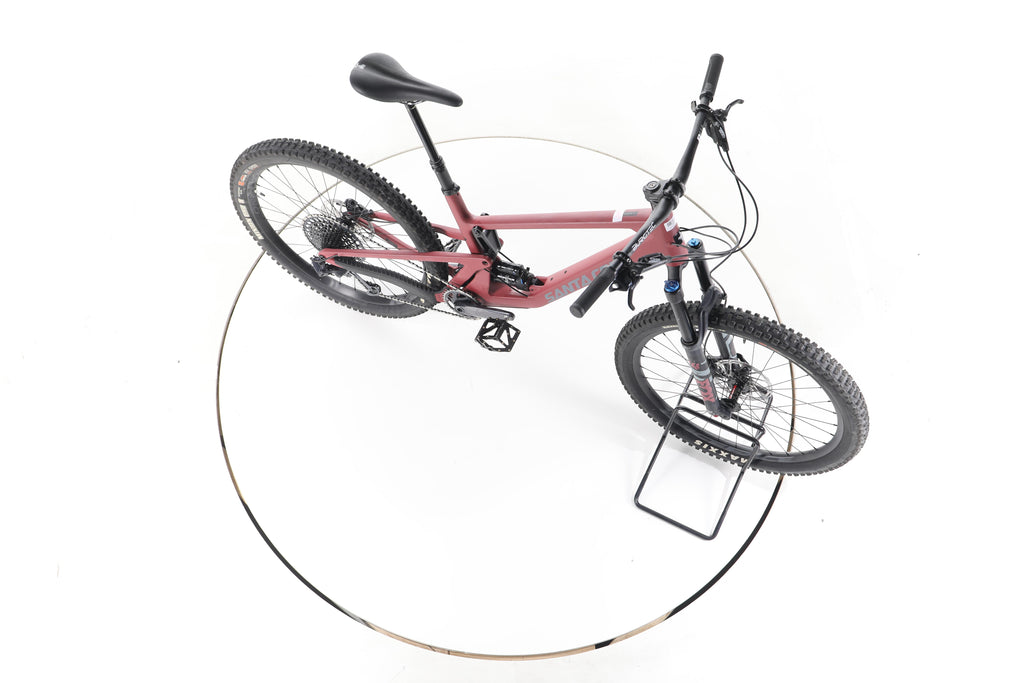 Santa Cruz 5010 C Fahrrad Fully - Image 14