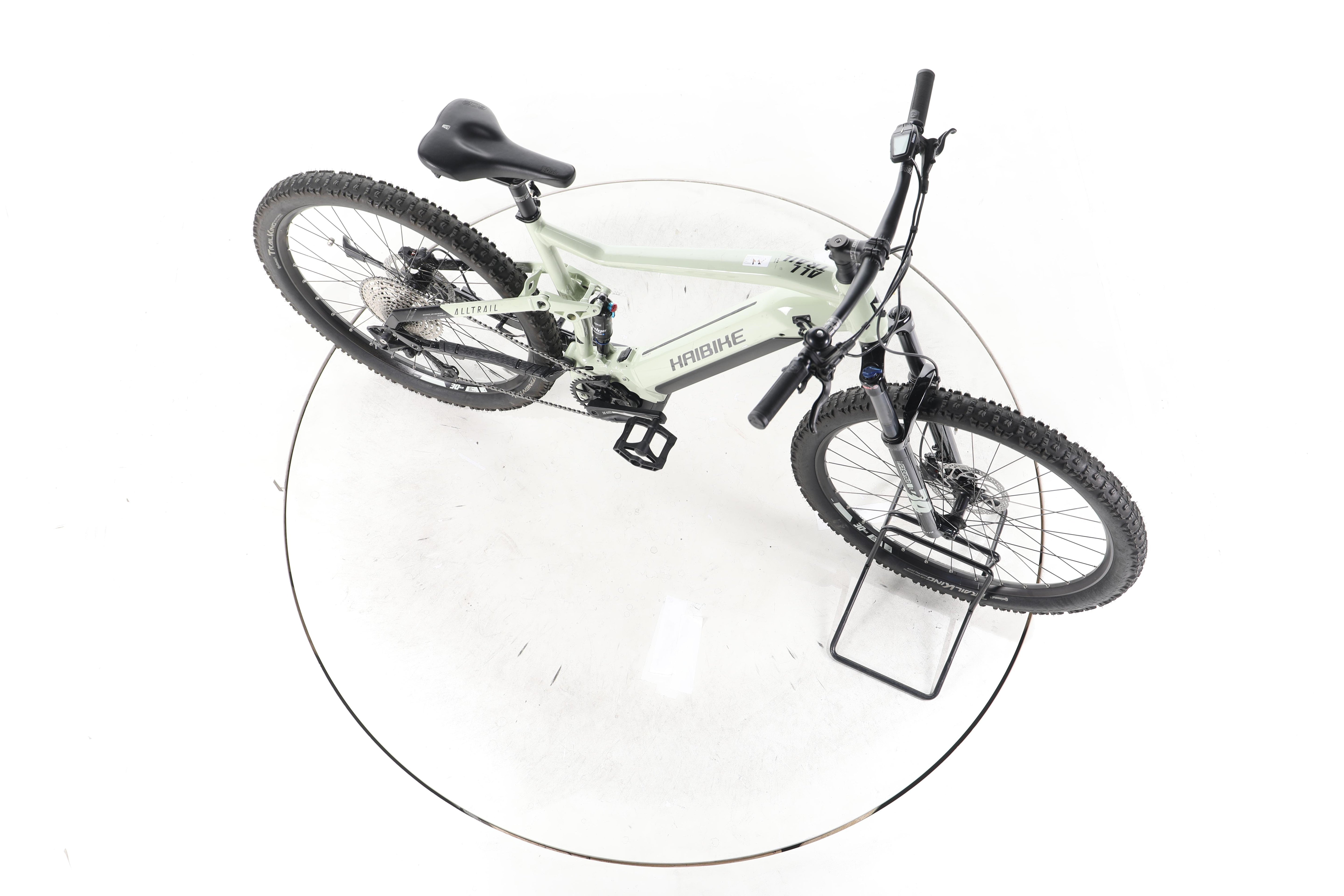 Haibike Alltrail 4 E-Bike Fully - Image 14