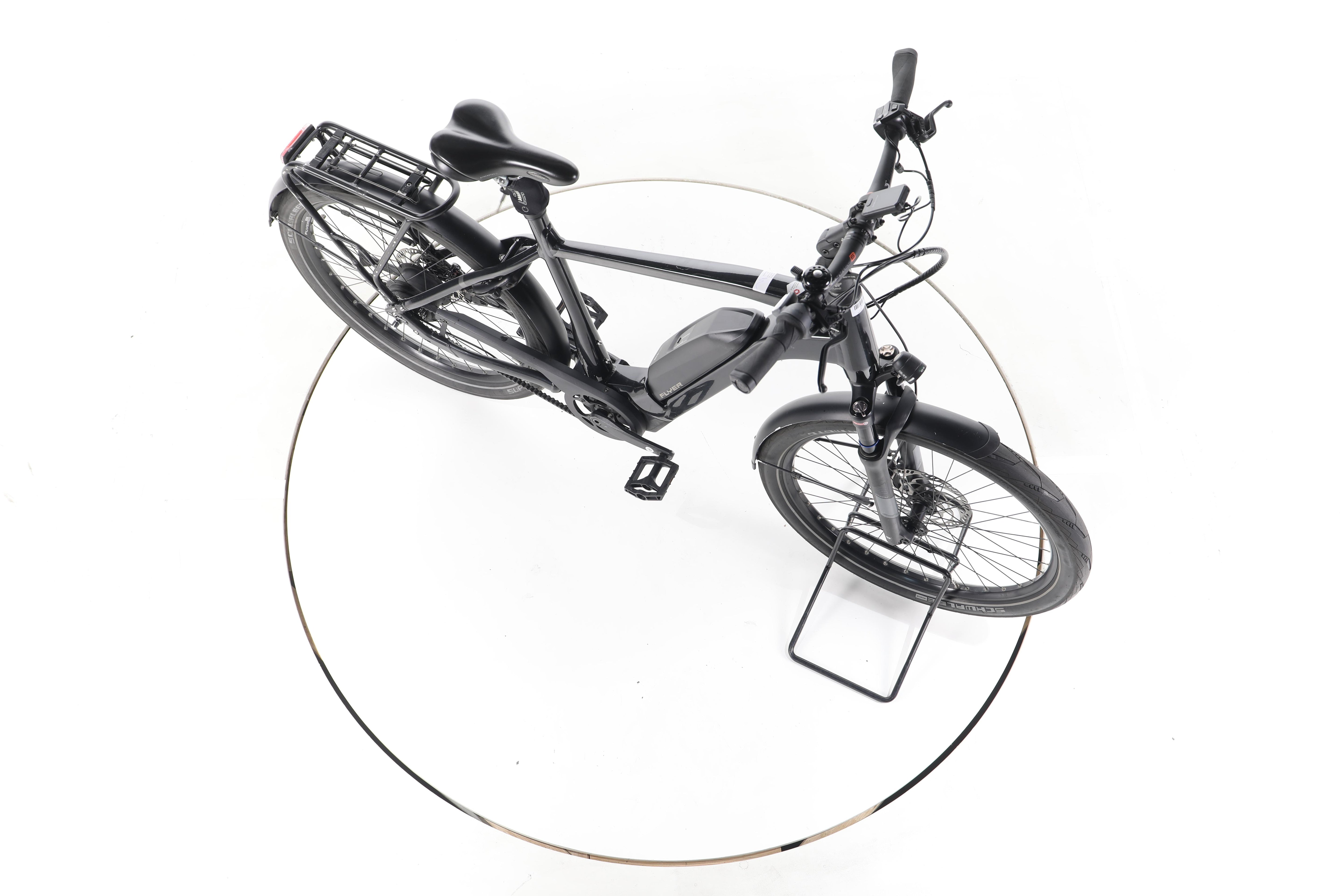 FLYER Upstreet3 7.23 City E-Bike - Image 14