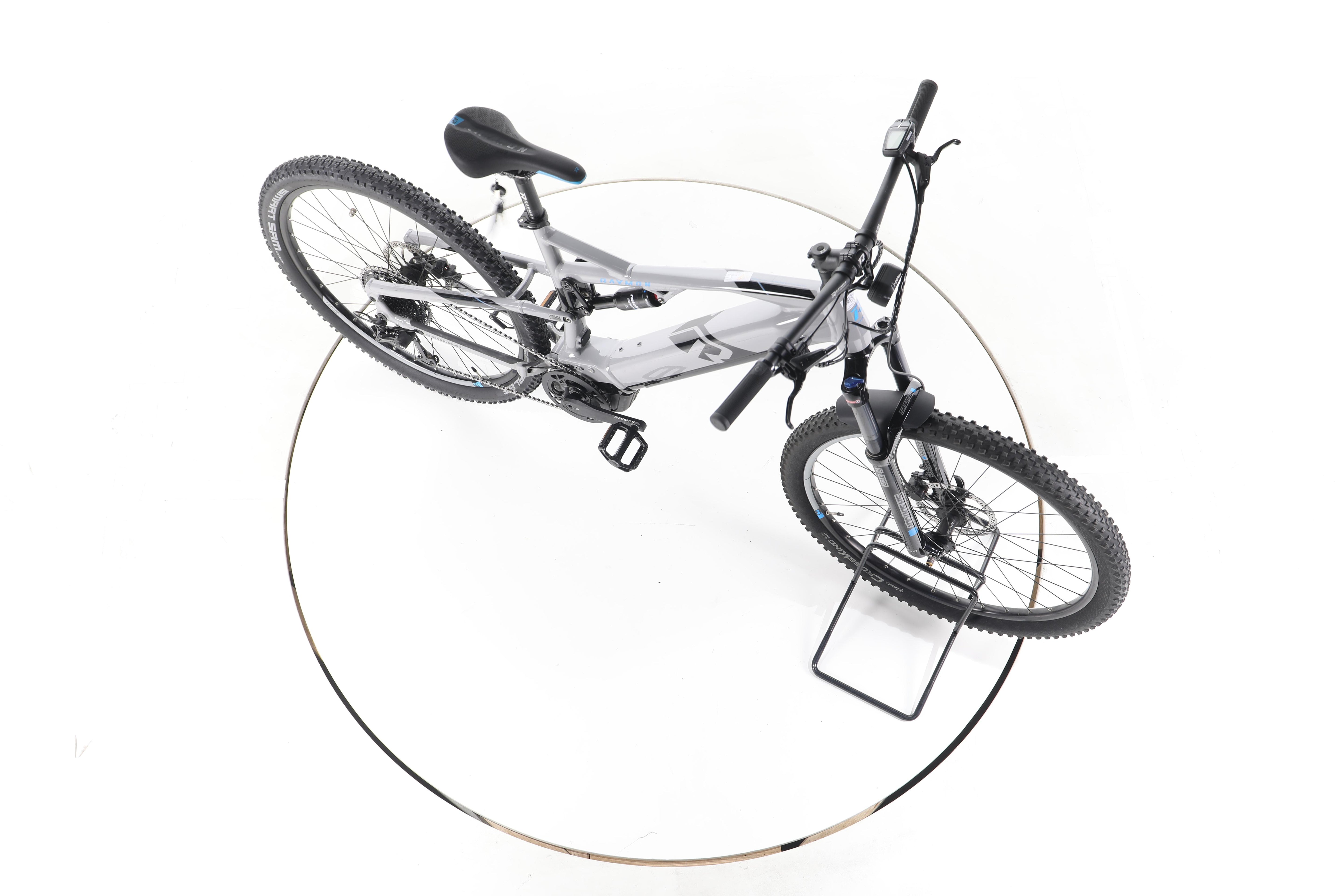 R Raymon FullRay 130E 5.0 E-Bike Fully - Image 14