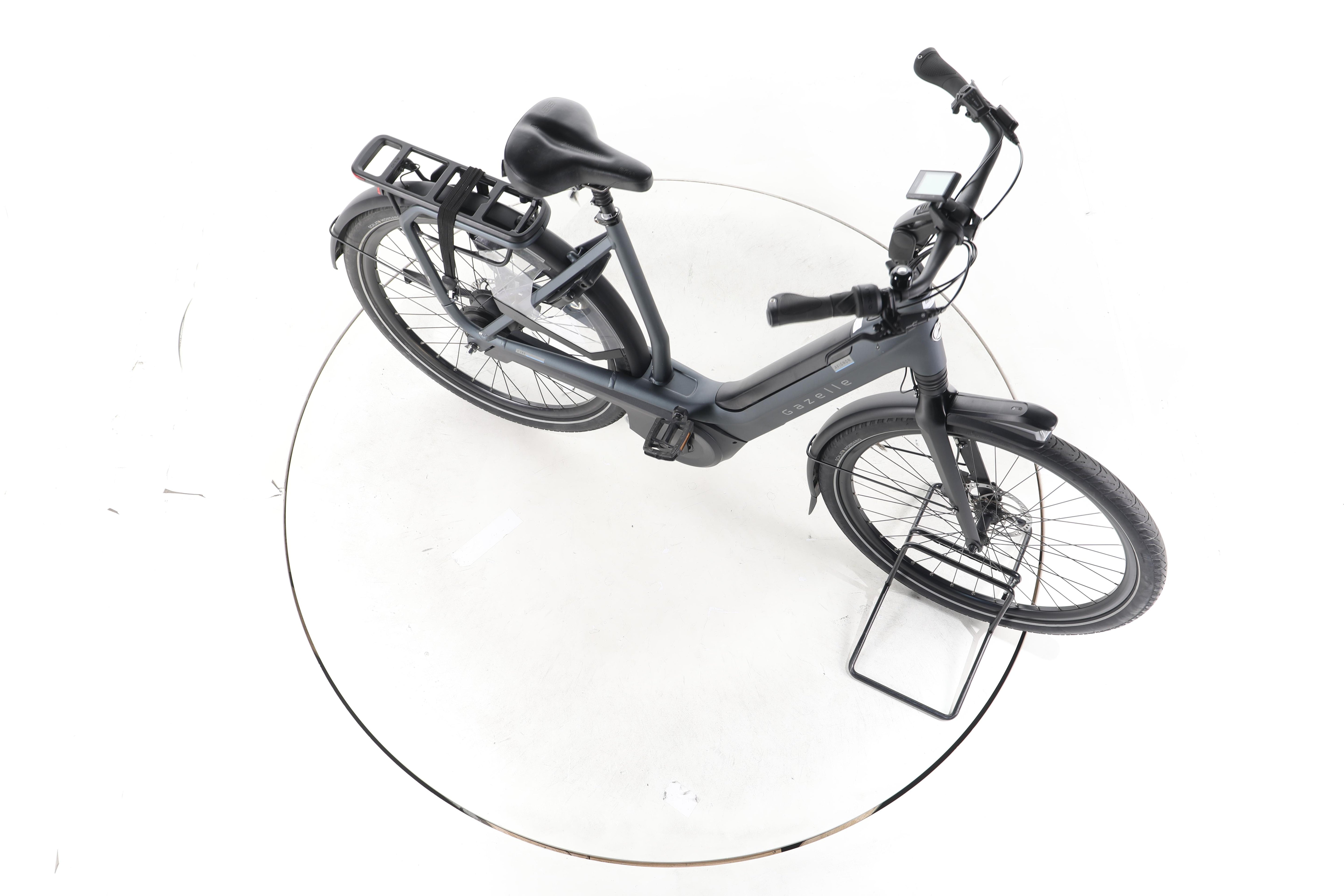 Gazelle Avignon C380 HMB City E-Bike Tiefeinsteiger - Image 14