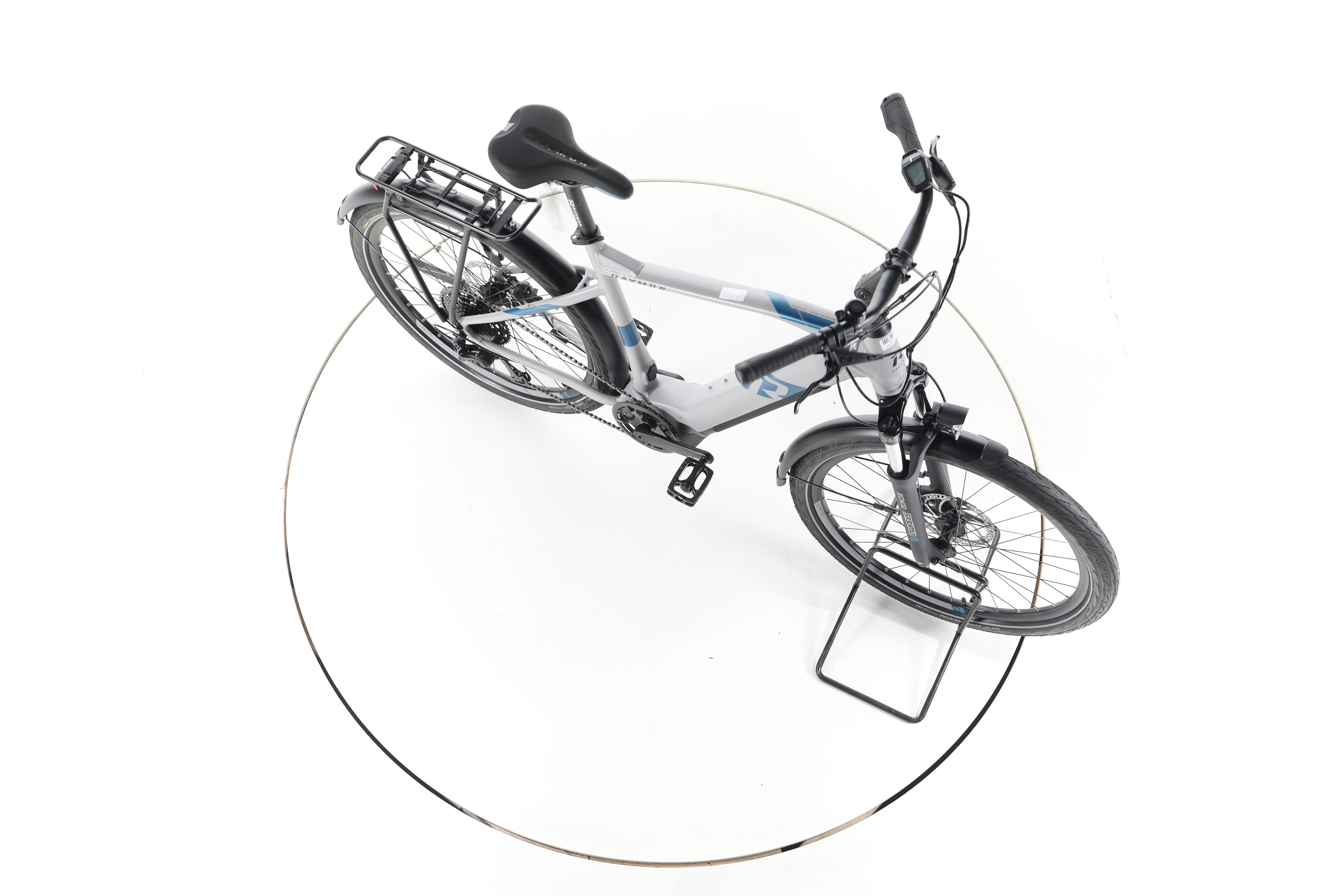 R Raymon TourRay E 5.0 Trekking E-Bike - Image 14
