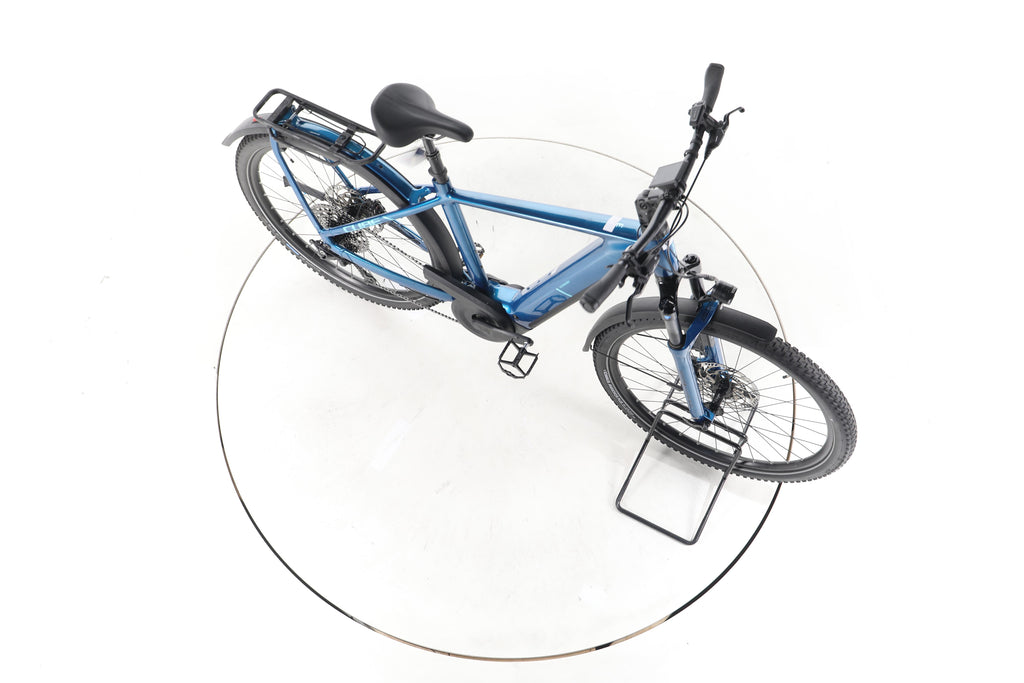 Cube Kathmandu Hybrid EX Trekking E-Bike 2025 - Image 14