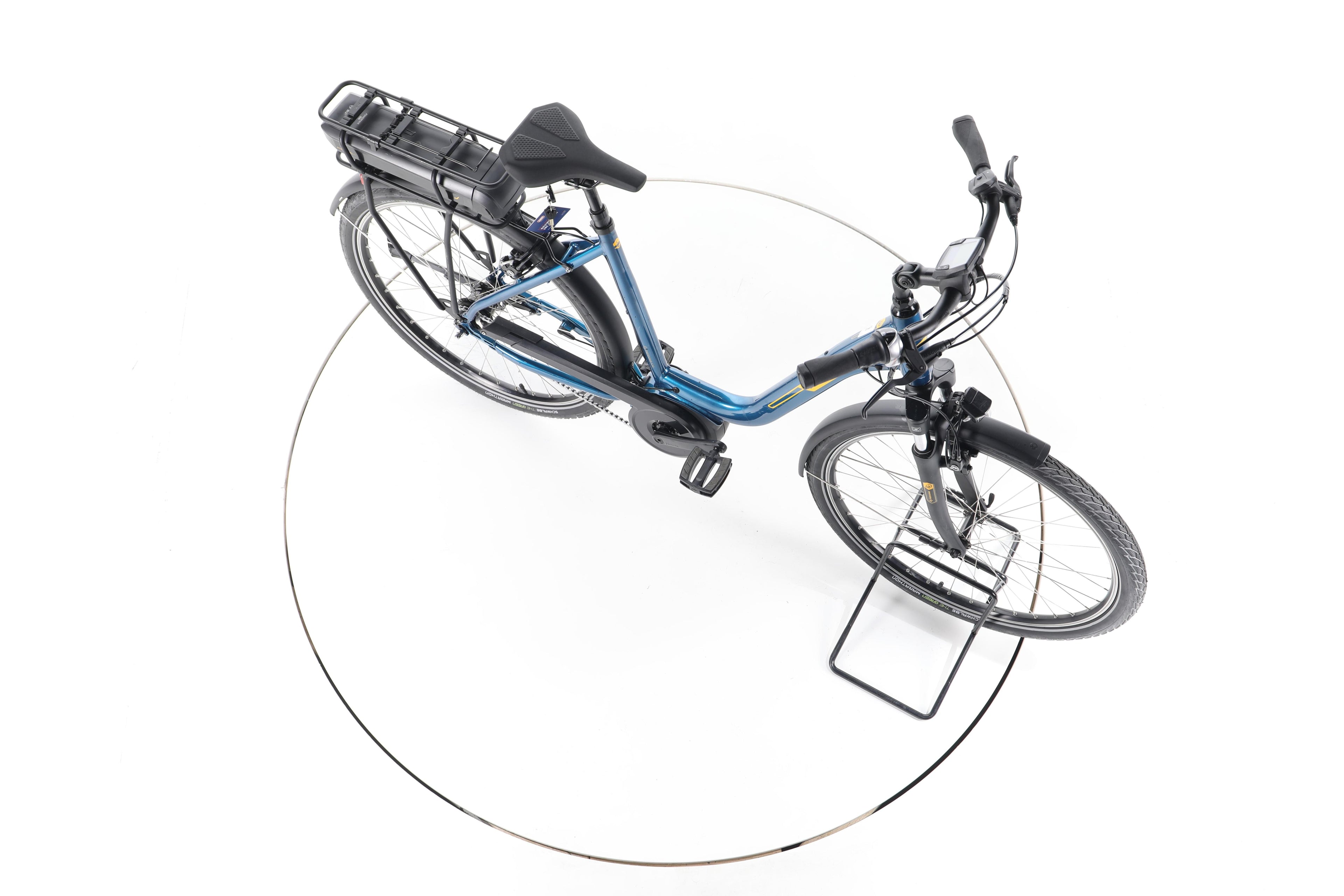 Victoria eTrekking 5.10 City E-Bike Tiefeinsteiger - Image 14