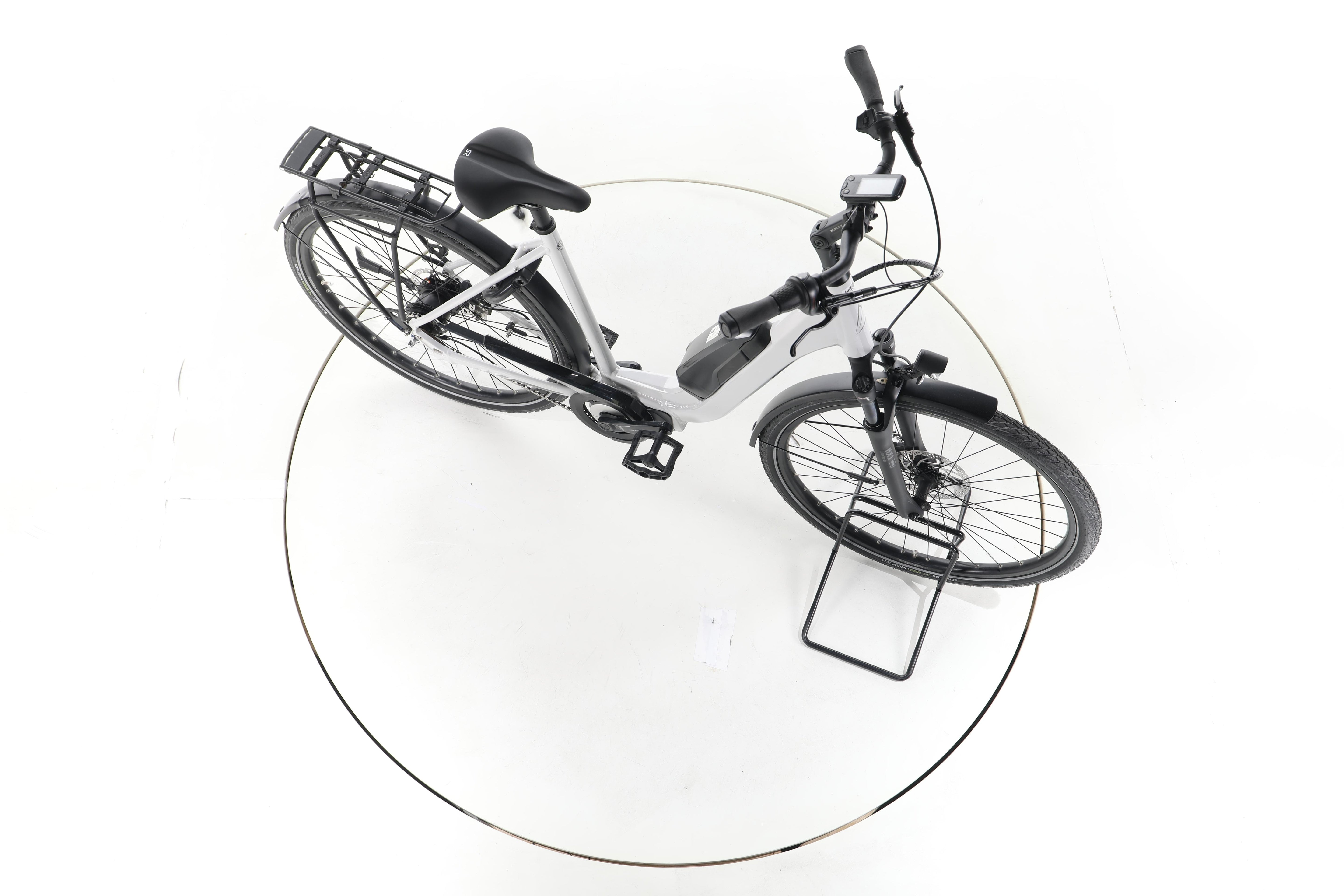 FALTER E 8.2 RT City E-Bike Tiefeinsteiger - Image 14