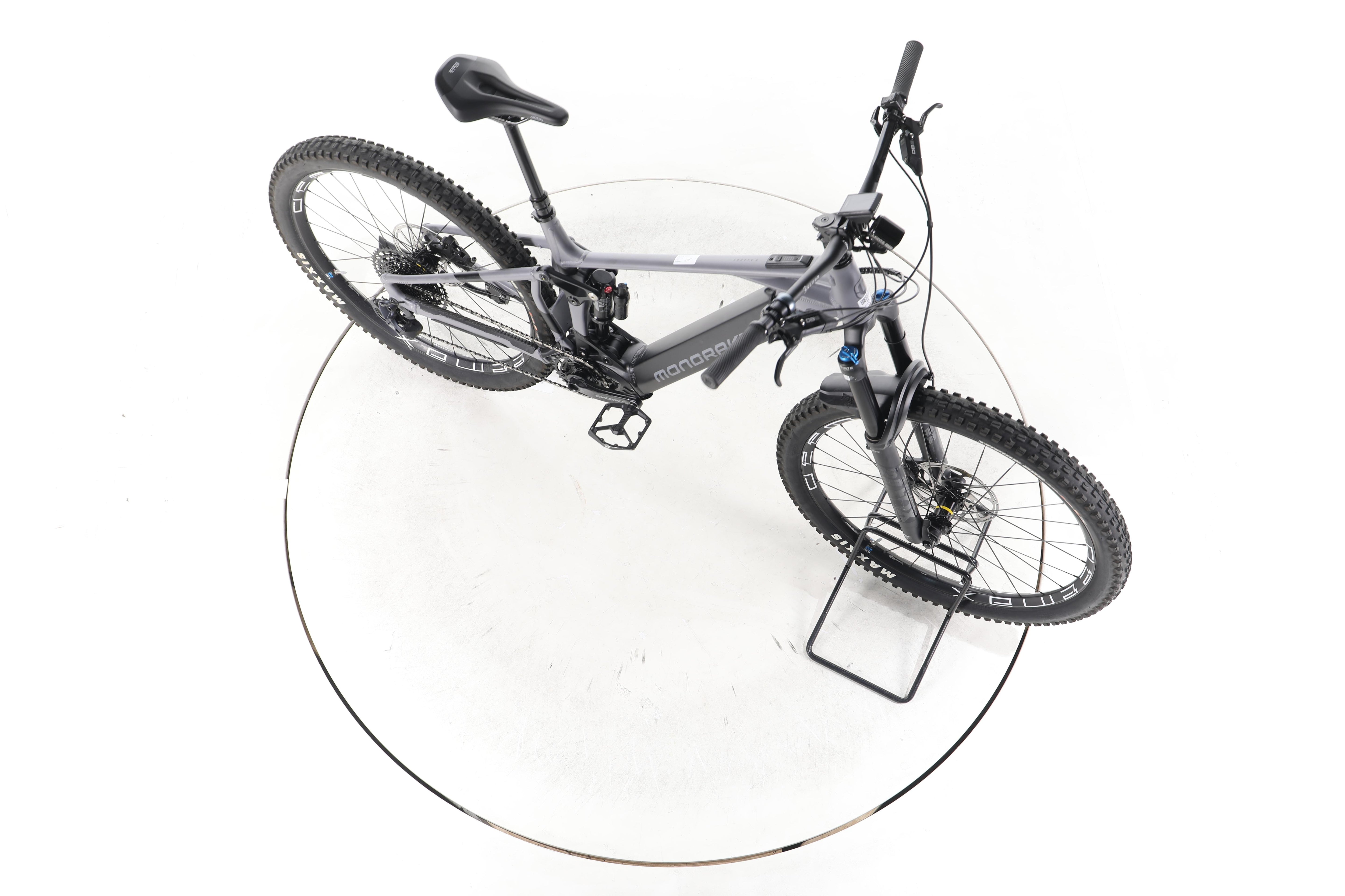 Mondraker Crafty R E-Bike Fully - Image 14