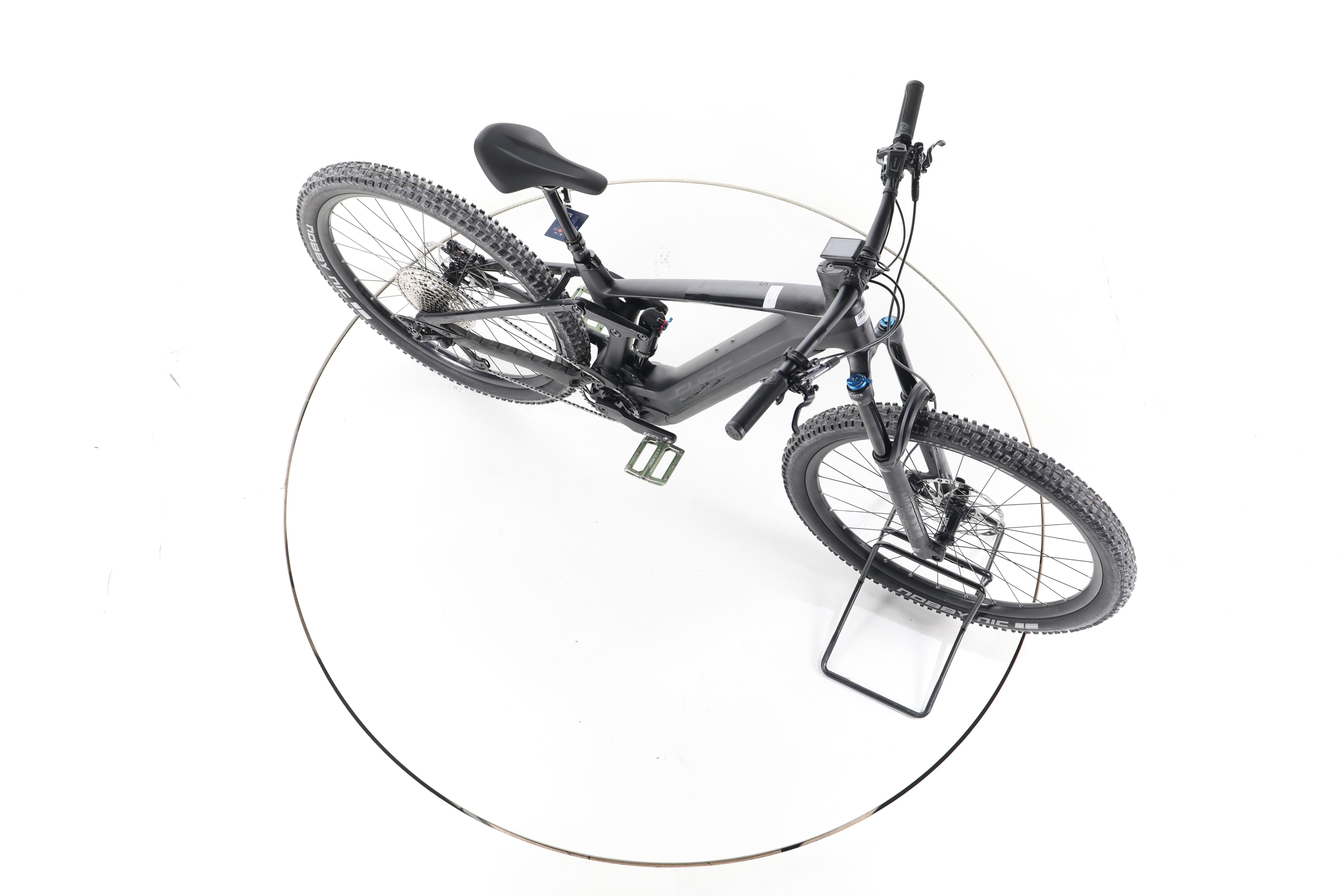 Cube Stereo Hybrid 140 HPC SLX E-Bike Fully Carbon - Image 14