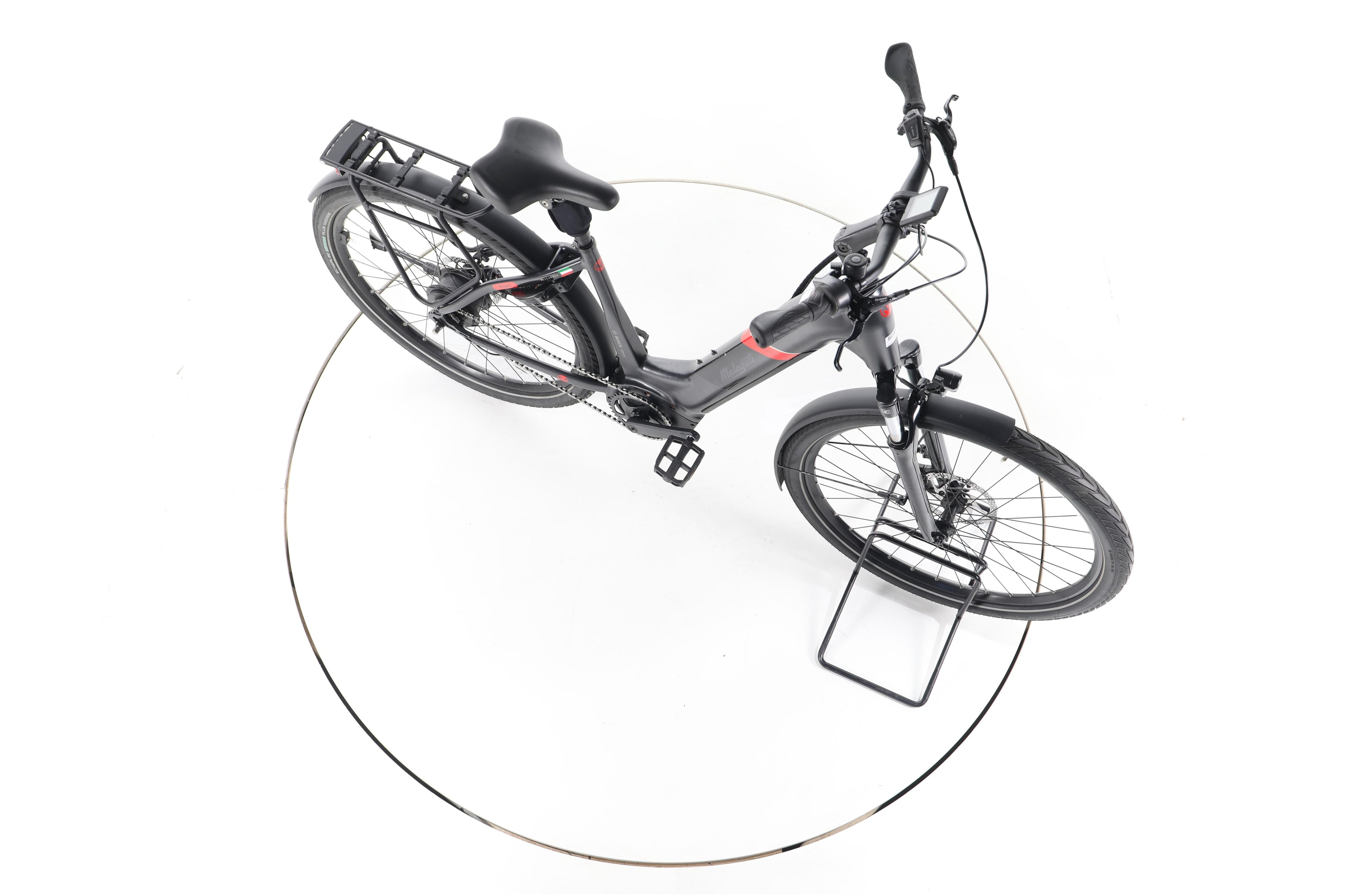 Malaguti PESCAROLA WV 5.2 EN City E-Bike Tiefeinsteiger 2023 - Image 14