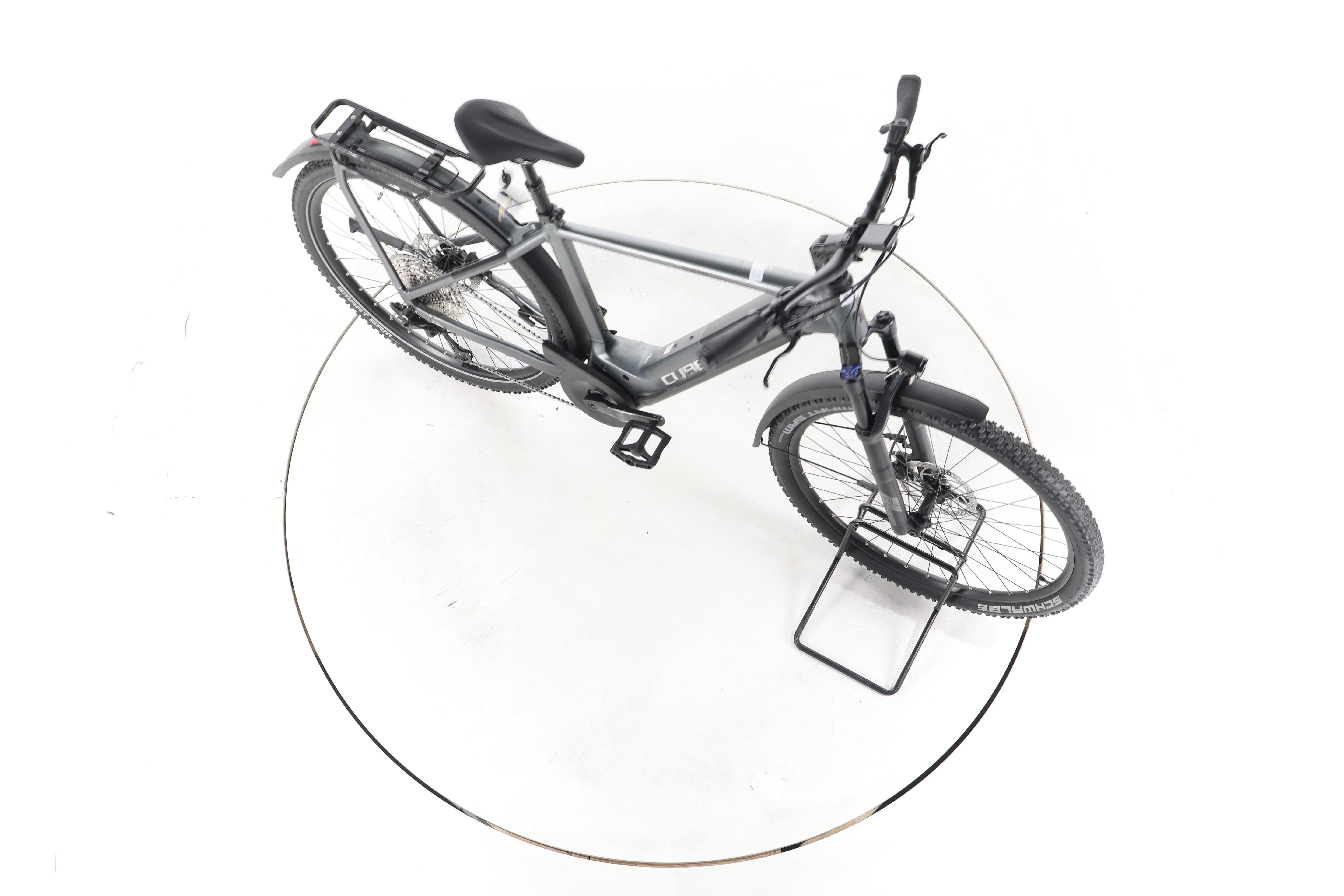 Cube Kathmandu Hybrid Pro Trekking E-Bike - Image 14
