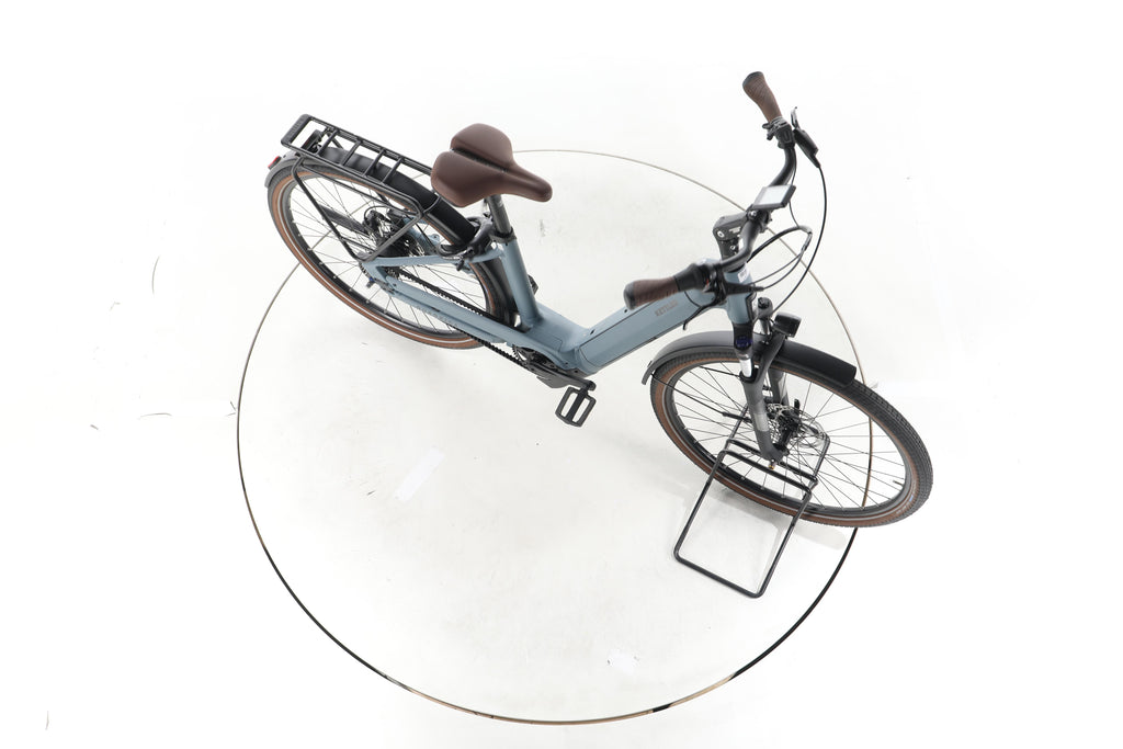 Kettler Quadriga P5 Belt City E-Bike Tiefeinsteiger - Image 14