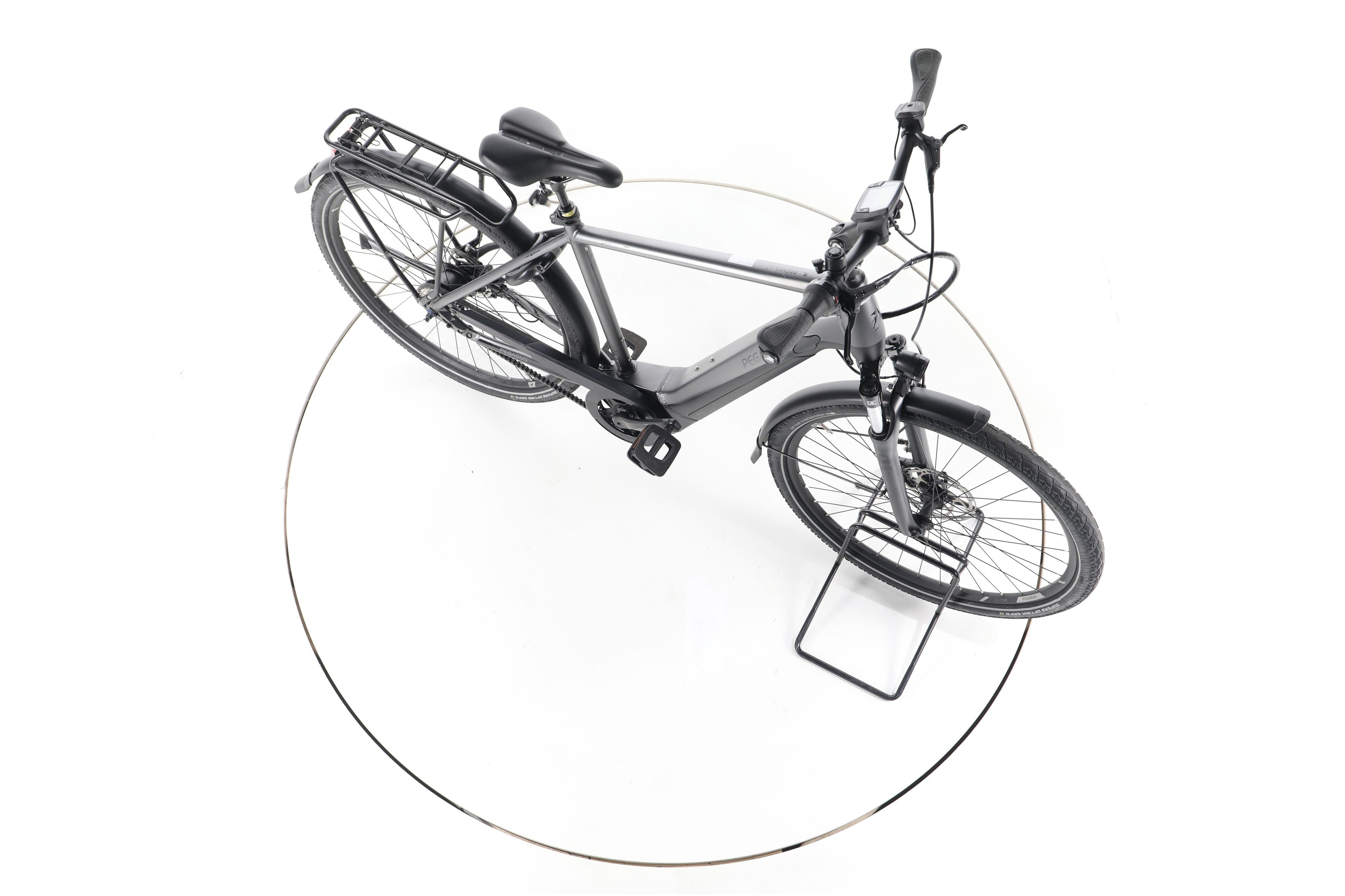 Pegasus Premio EVO 5F Belt City E-Bike - Image 14