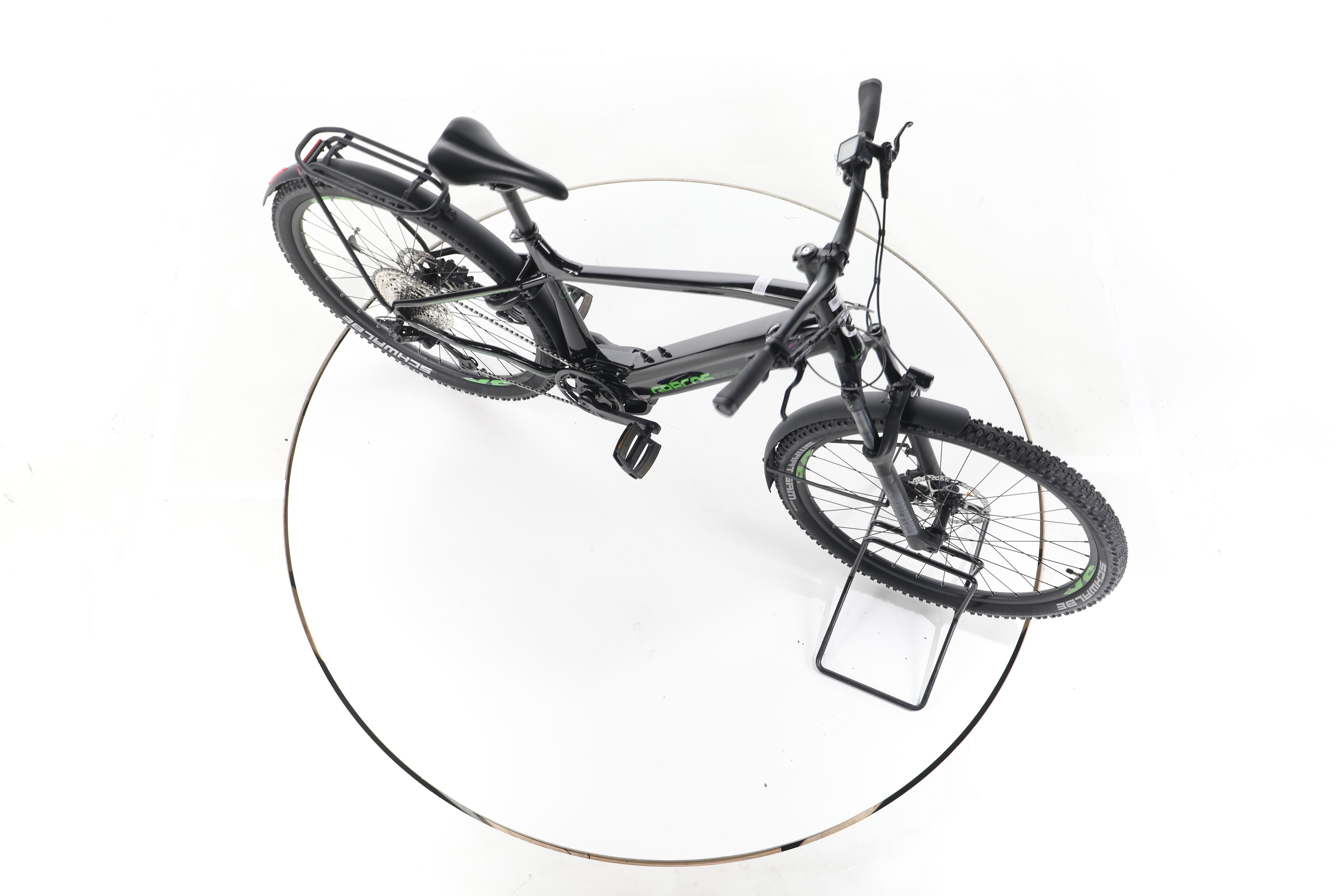 Grecos Big Foot-E Trekking E-Bike - Image 14