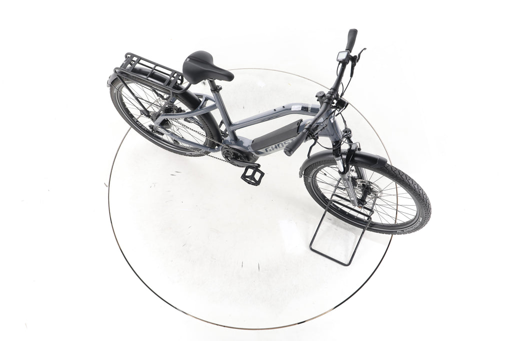 Ghost E-Teru B Essential EQ Trekking E-Bike - Image 14