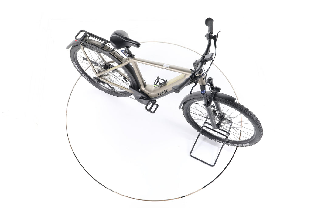 Cube Kathmandu Hybrid SL Trekking E-Bike - Image 14