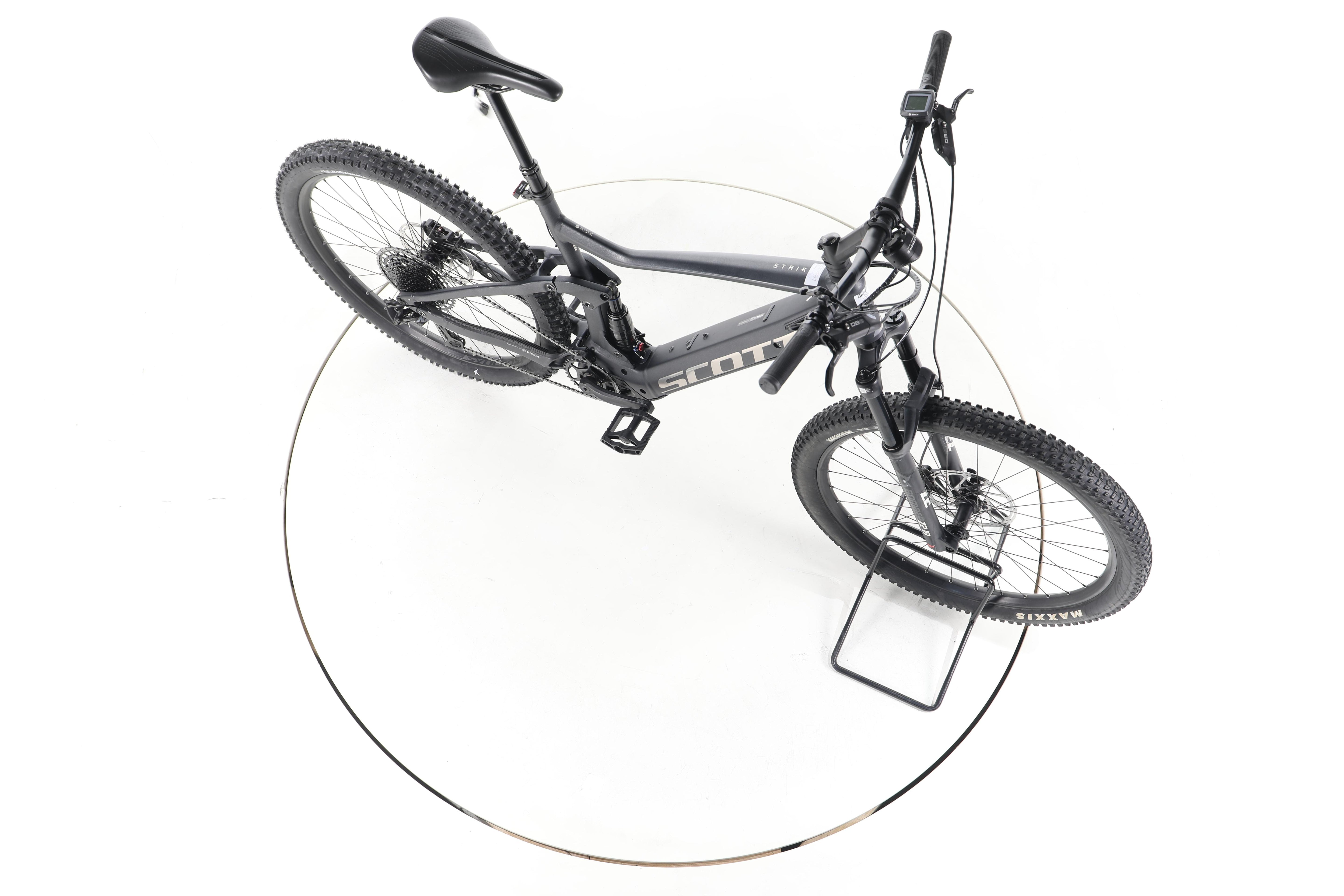 Scott Strike eRIDE 930 Fully E-Bike - Image 14