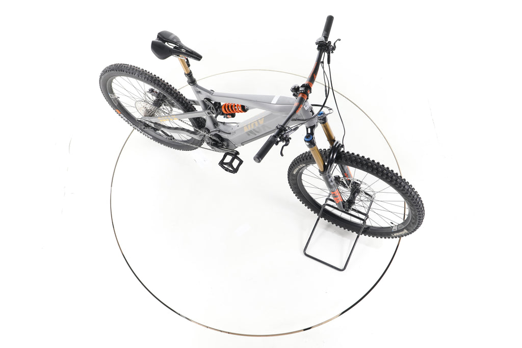 Nox Cycles Hybrid Enduro 7.1 Fully E-Bike - Image 14