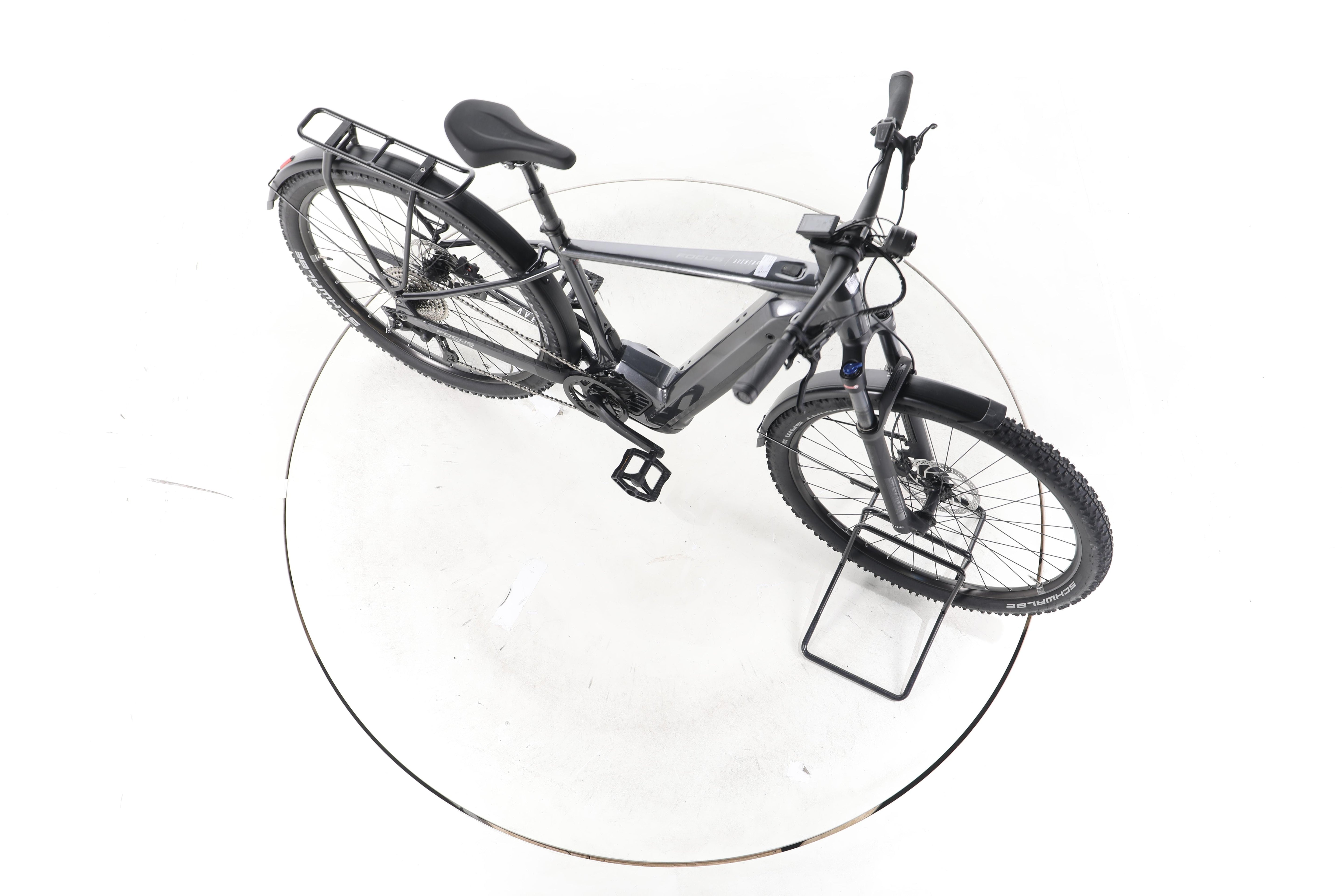Focus Aventura² 6.7 Trekking E-Bike - Image 14