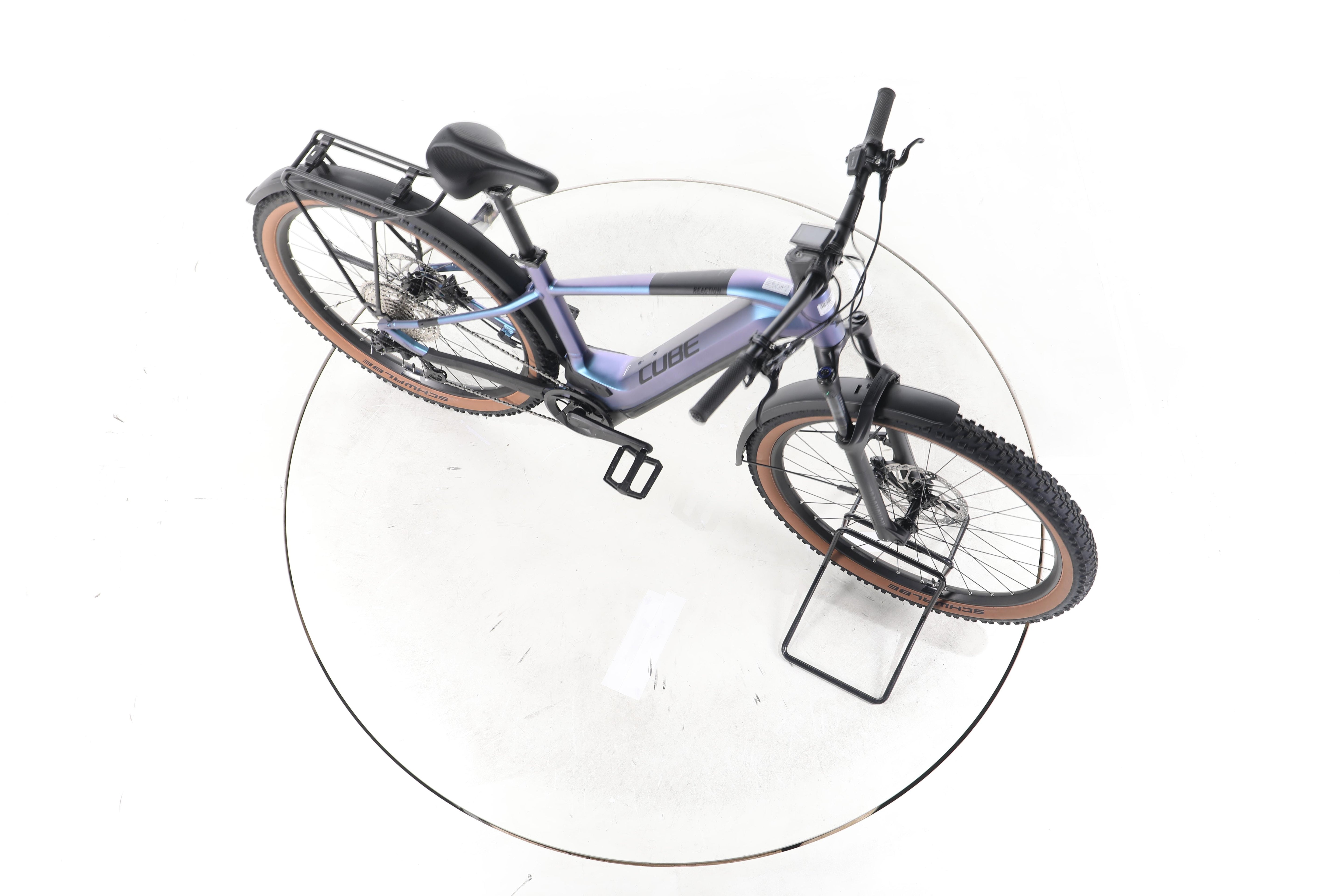 Cube Reaction Hybrid Race Trekking E-Bike 2024 - Image 14
