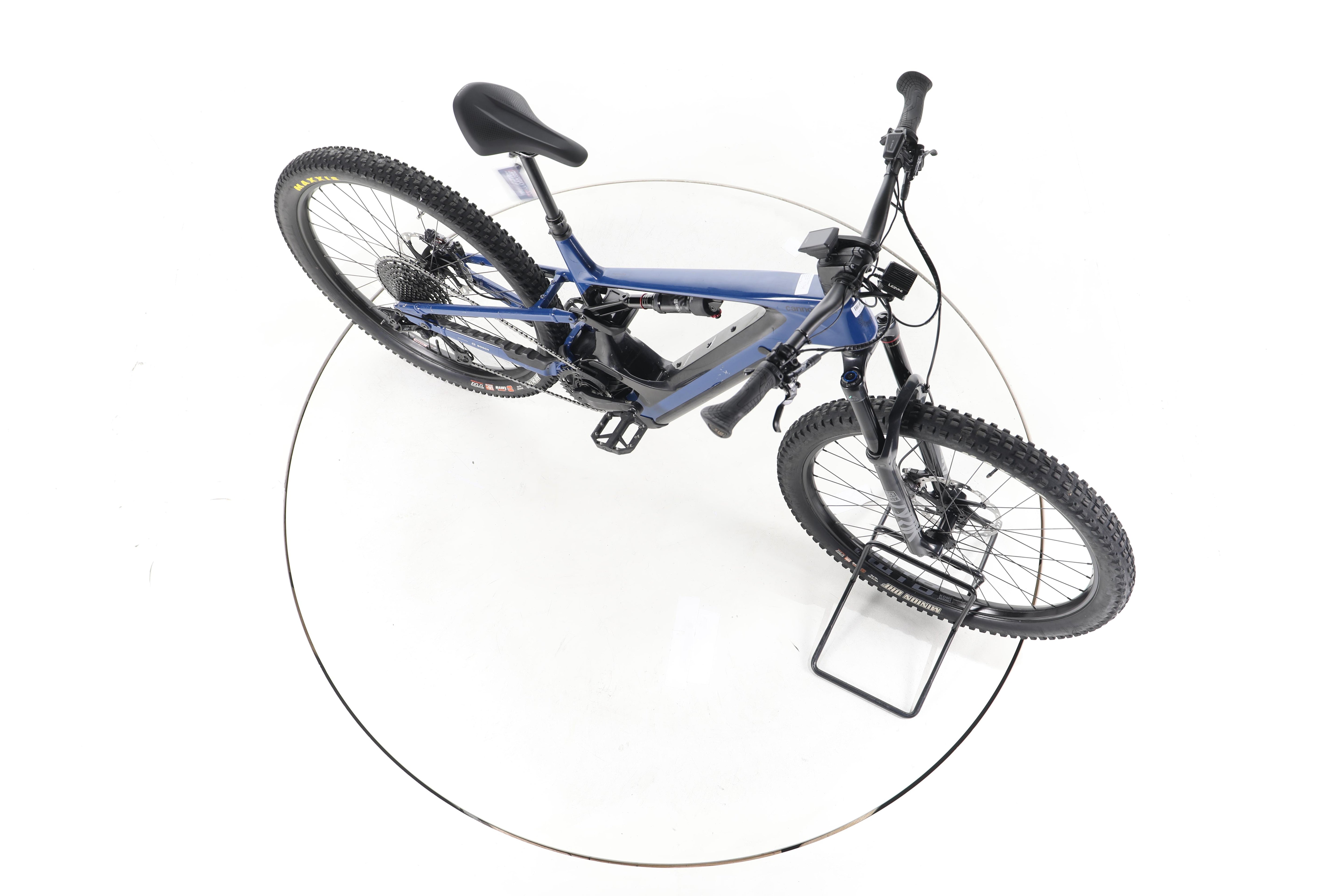 Cannondale Moterra Neo Cab 1 Fully E-Bike - Image 14