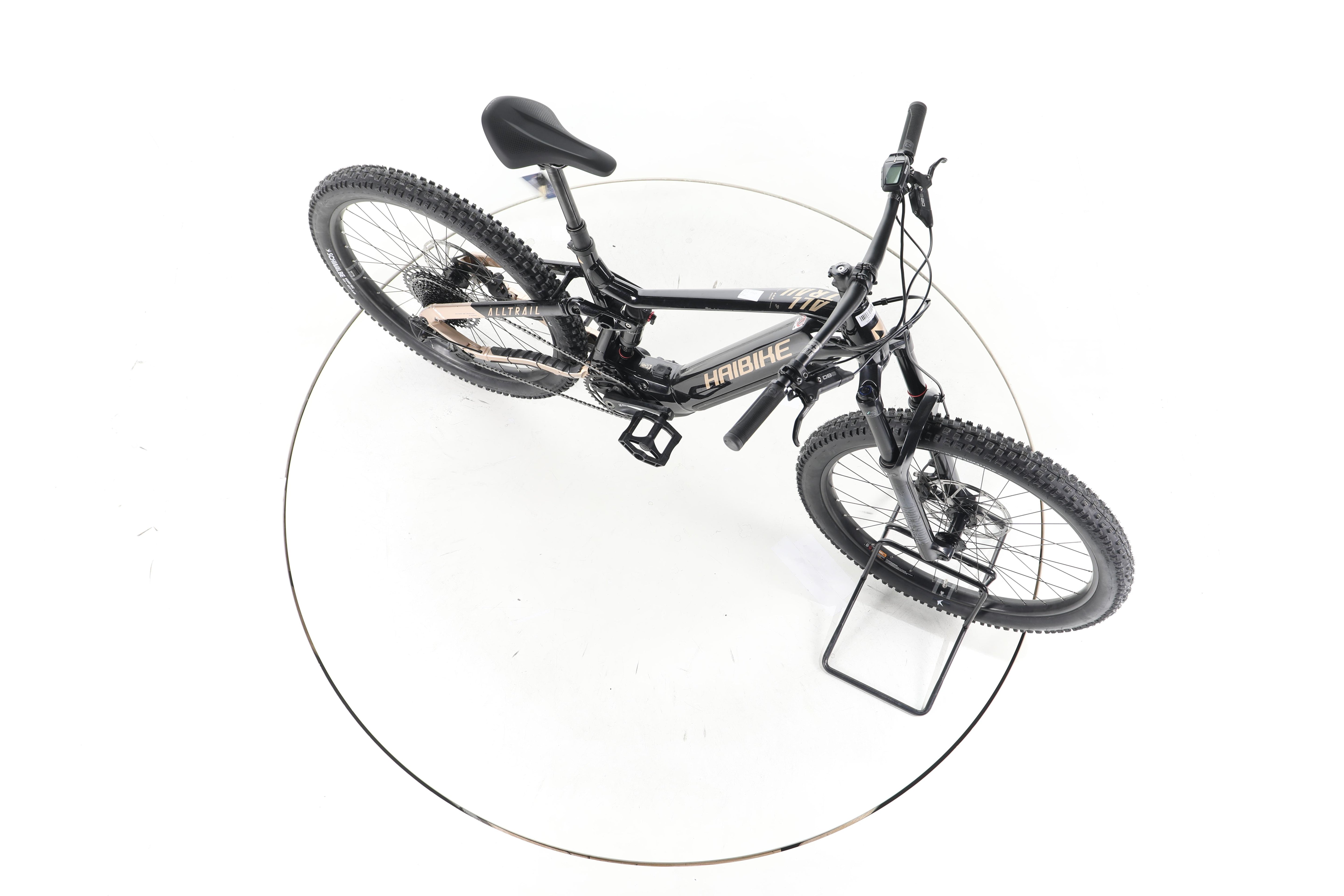Haibike AllTrail 7 Fully E-Bike - Image 14