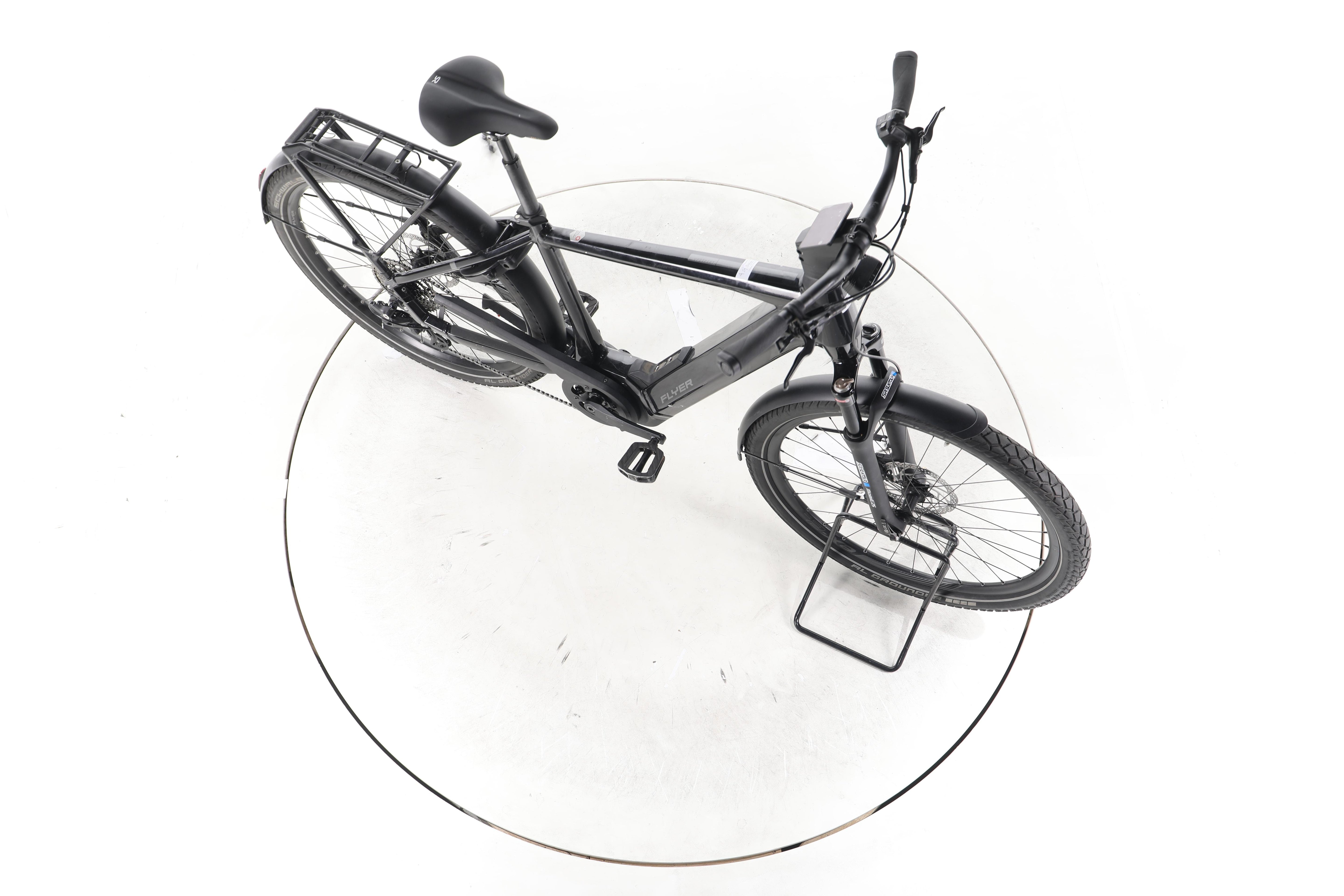 FLYER Upstreet 7.10 Trekking E-Bike 2024 - Image 14