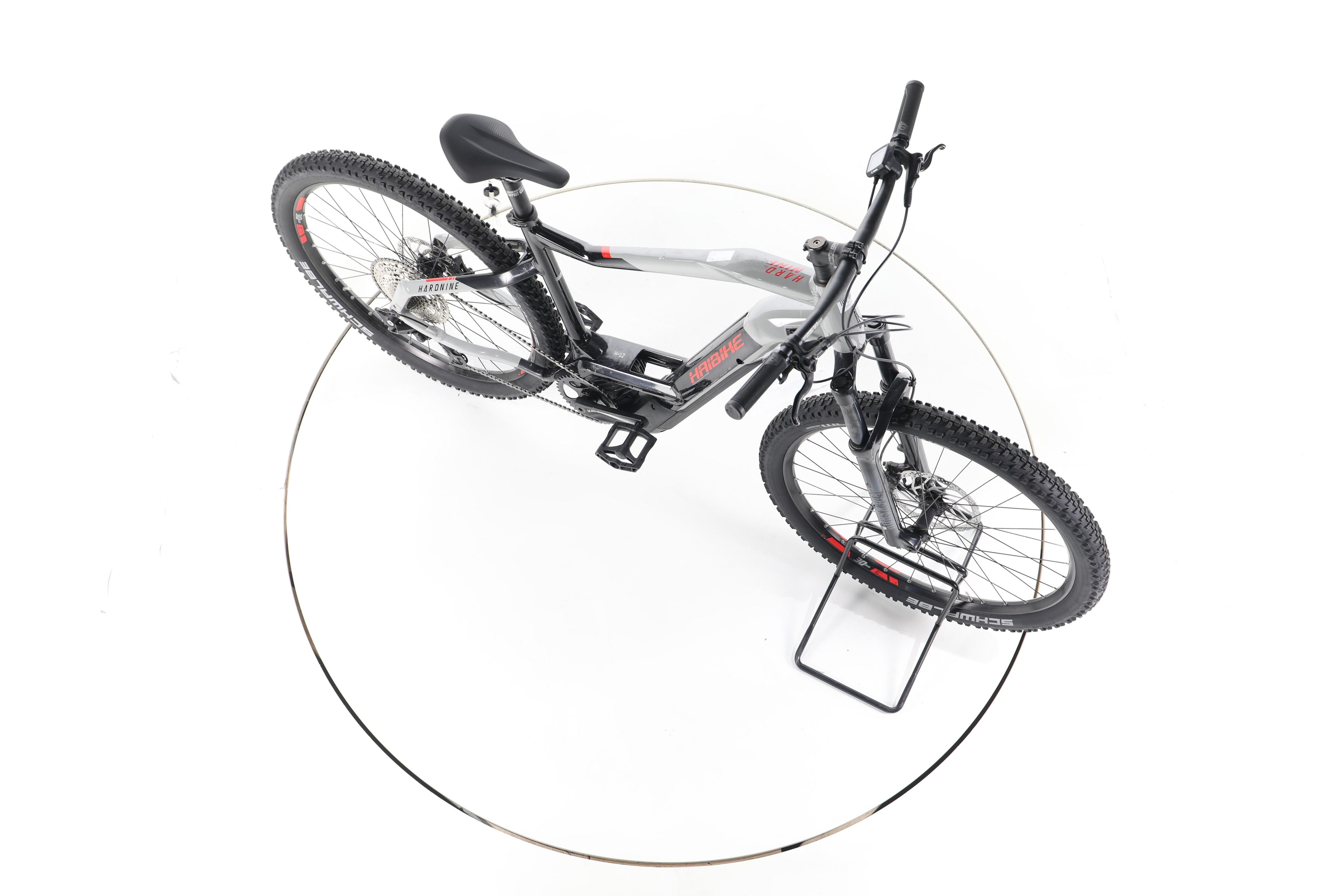 Haibike HardNine 9 E-Bike - Image 14