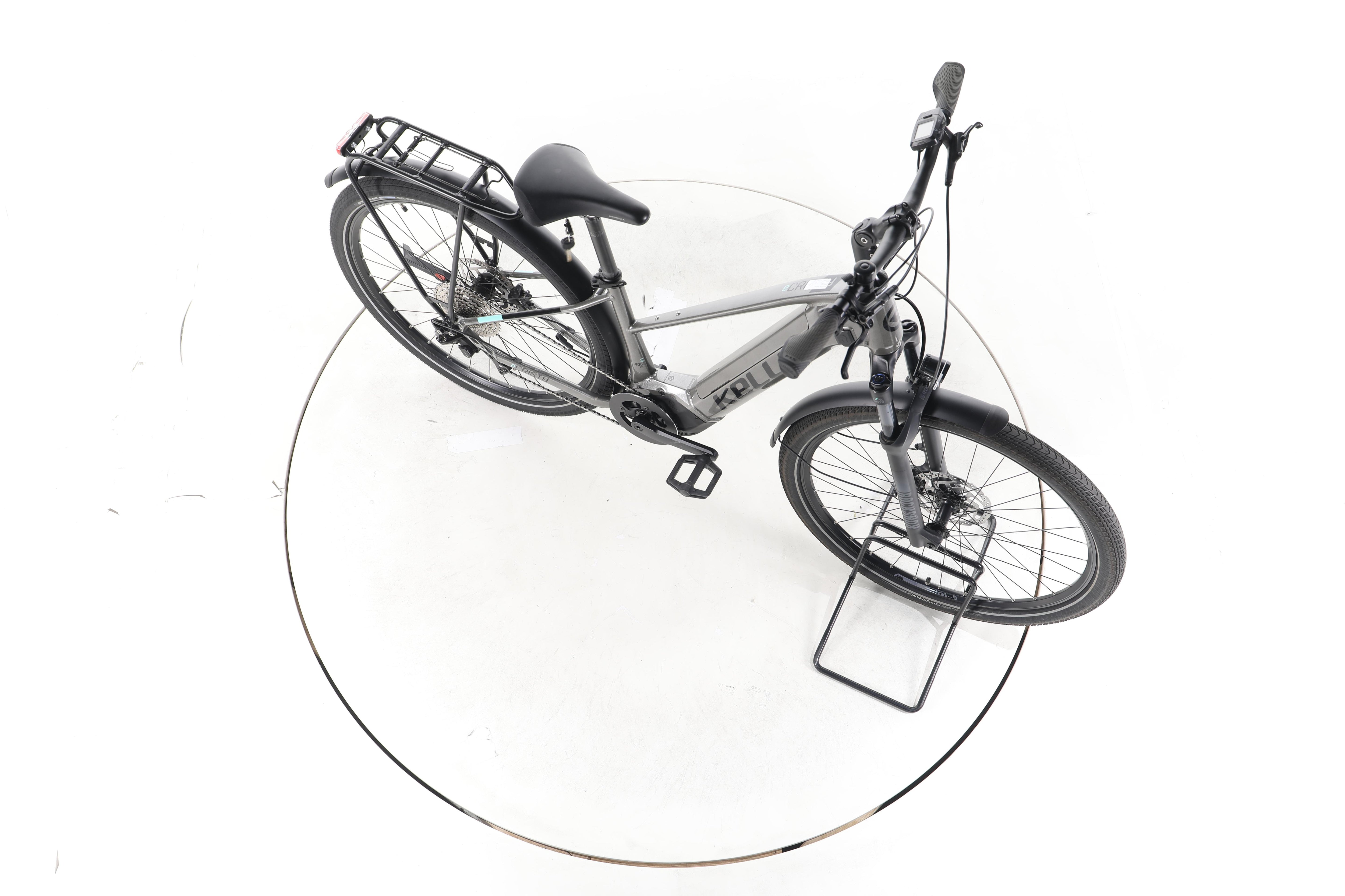Kellys E-Cristy 70 Trekking E-Bike - Image 14