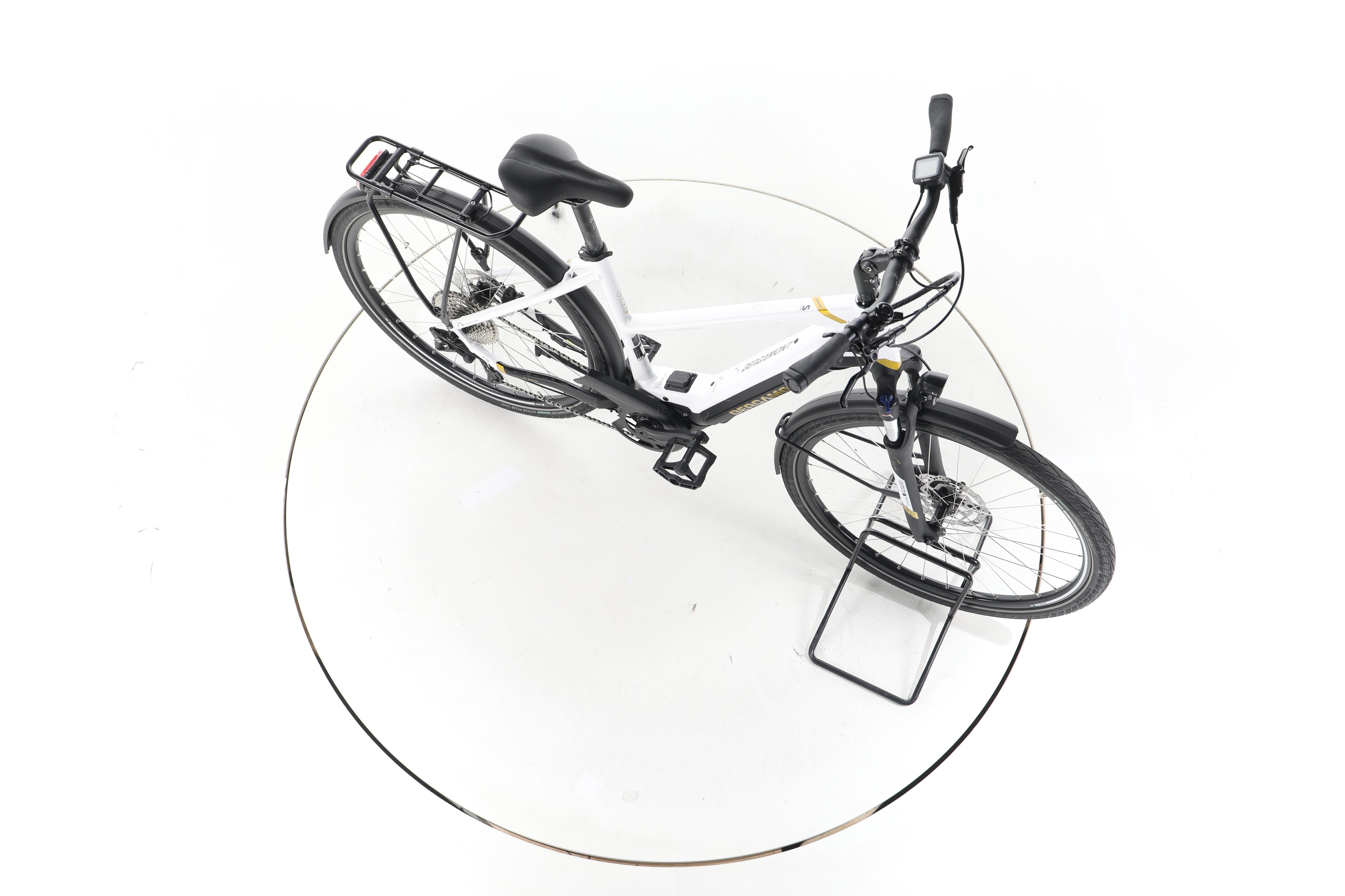 Bergamont E-Horizon Sport Trekking E-Bike - Image 14