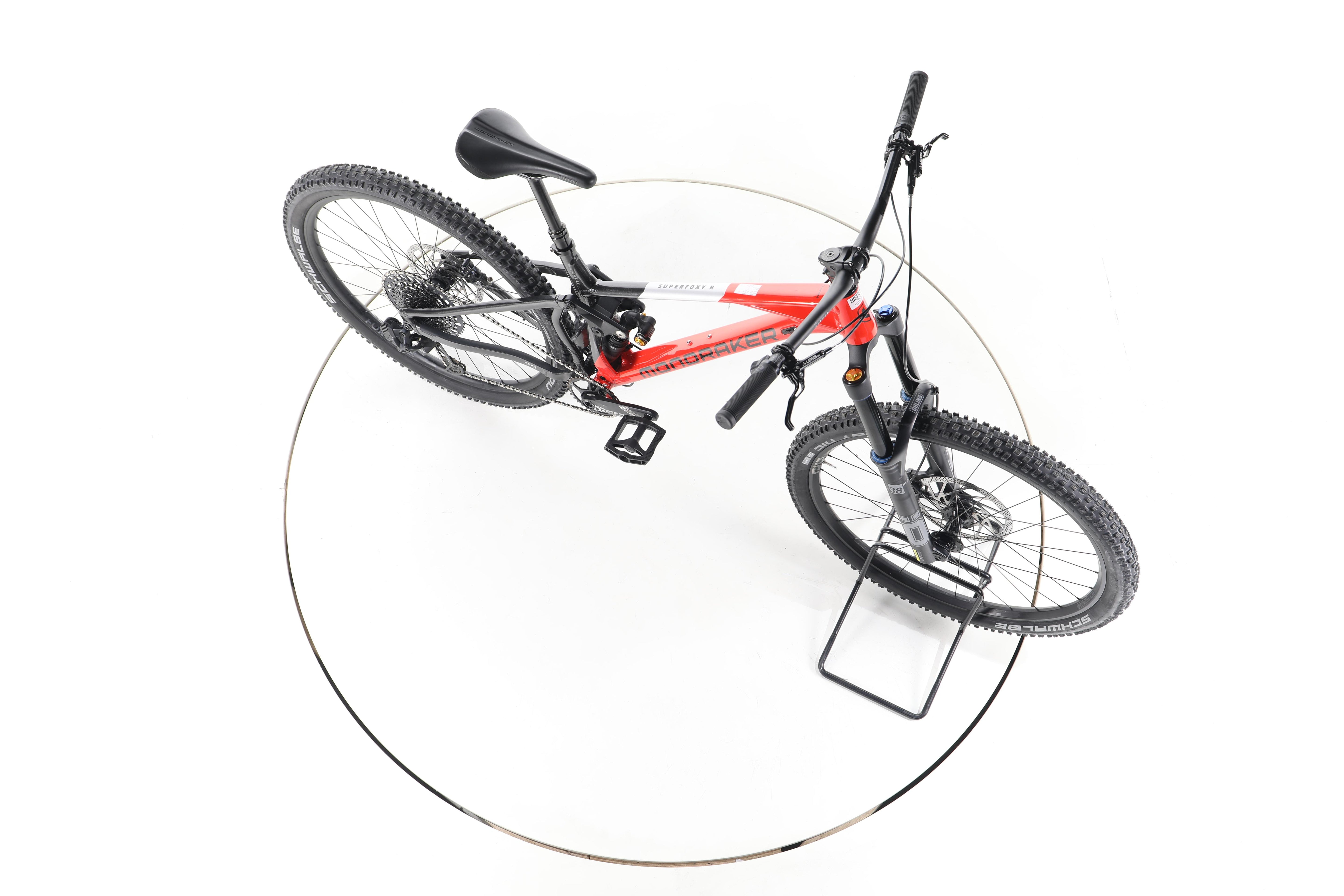 Mondraker Superfoxy R Fahrrad Fully - Image 14
