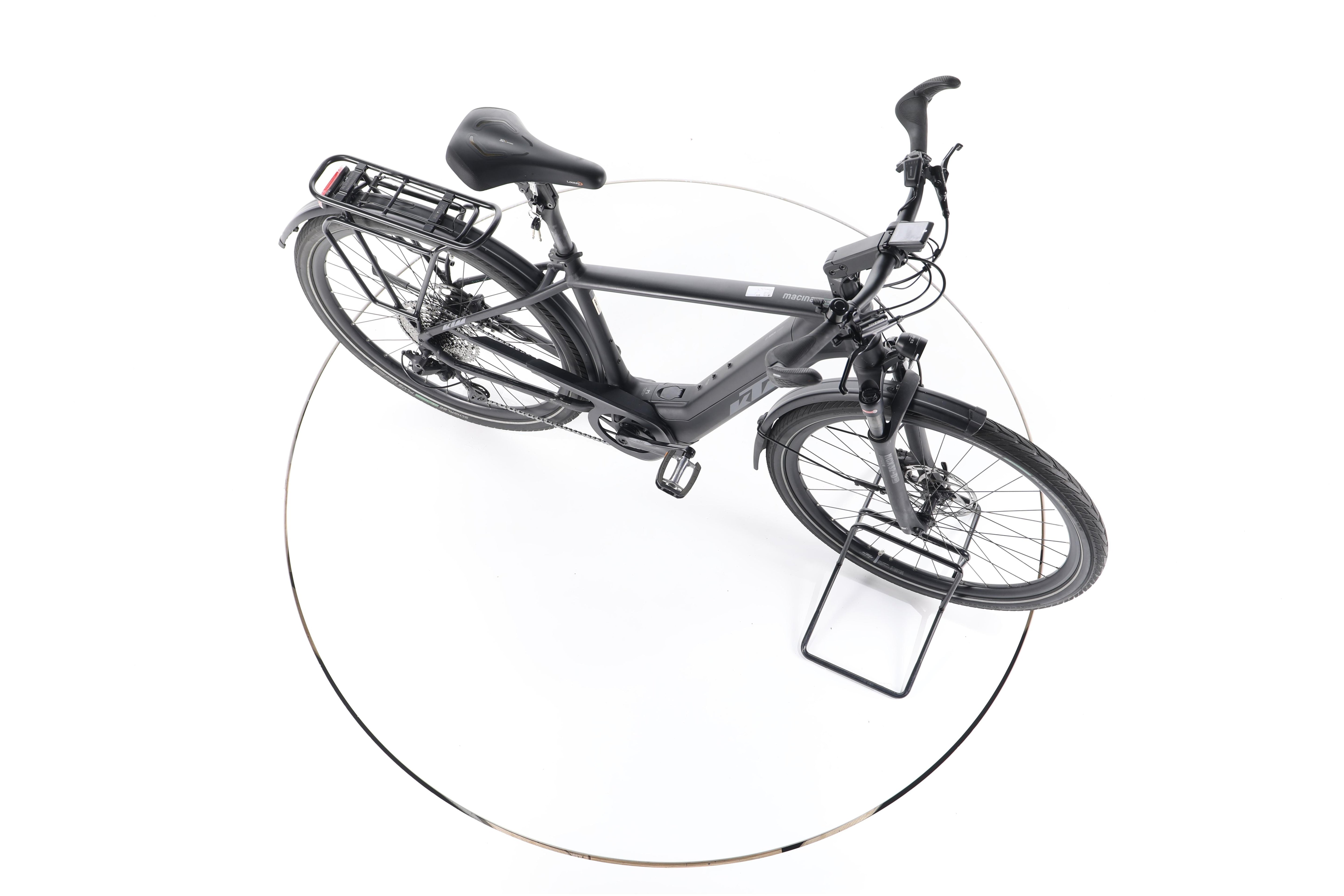 KTM Macina Style 720 Trekking E-Bike 2023 - Image 14