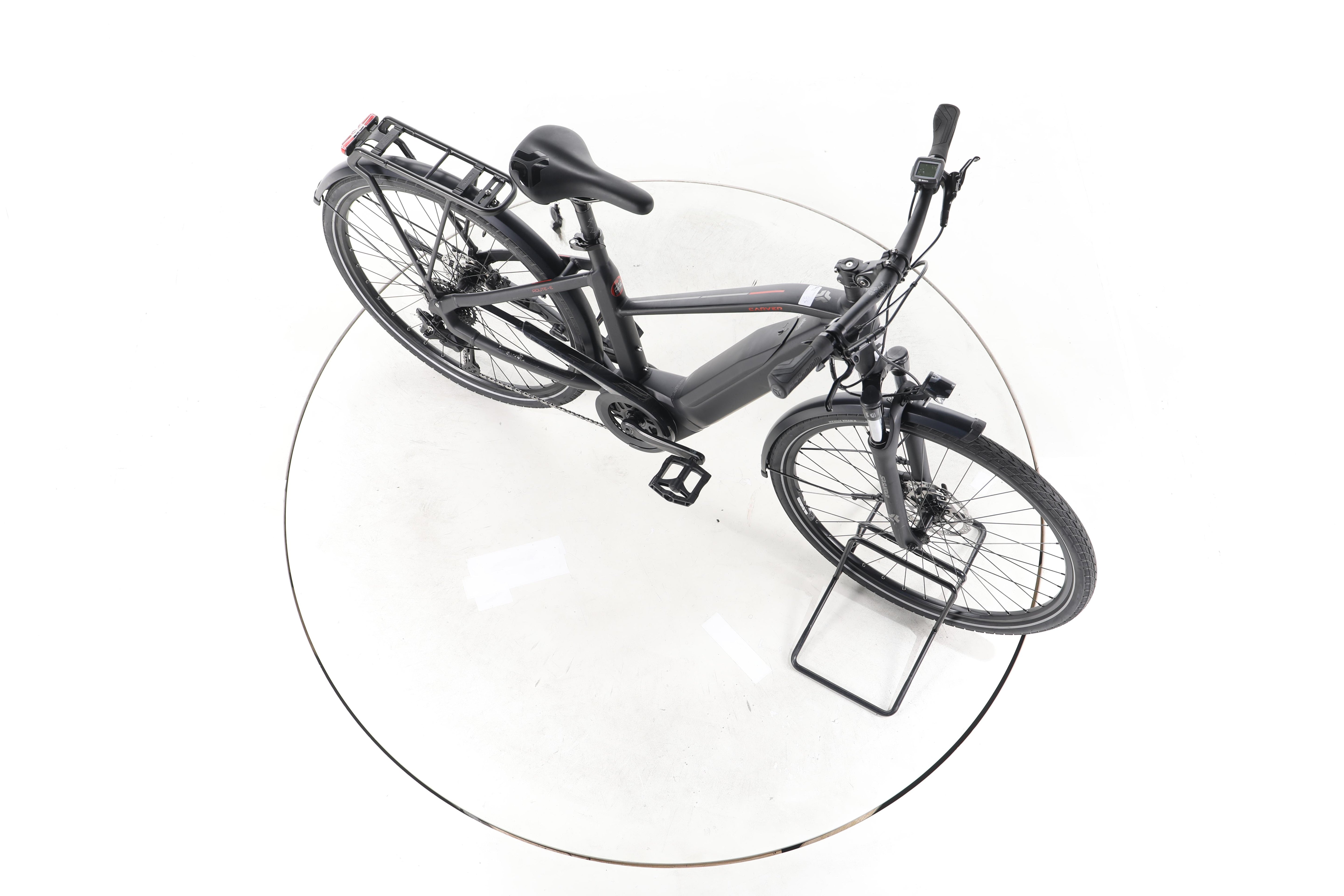 Carver Route E.400 Trekking E-Bike 2024 - Image 14
